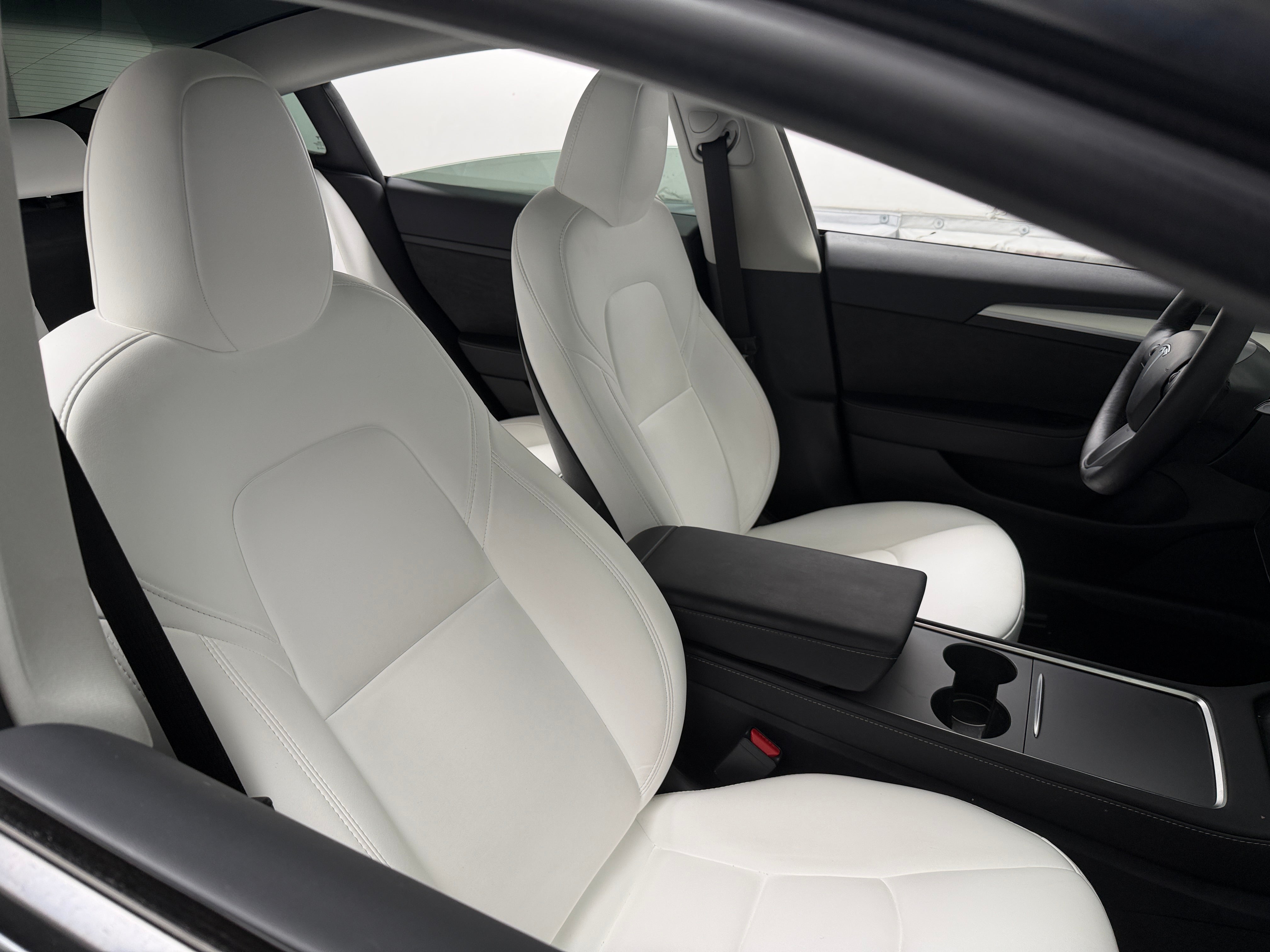 Used 2023 Tesla Model 3 Base with VIN 5YJ3E1EA9PF600355 for sale in Auburn, WA