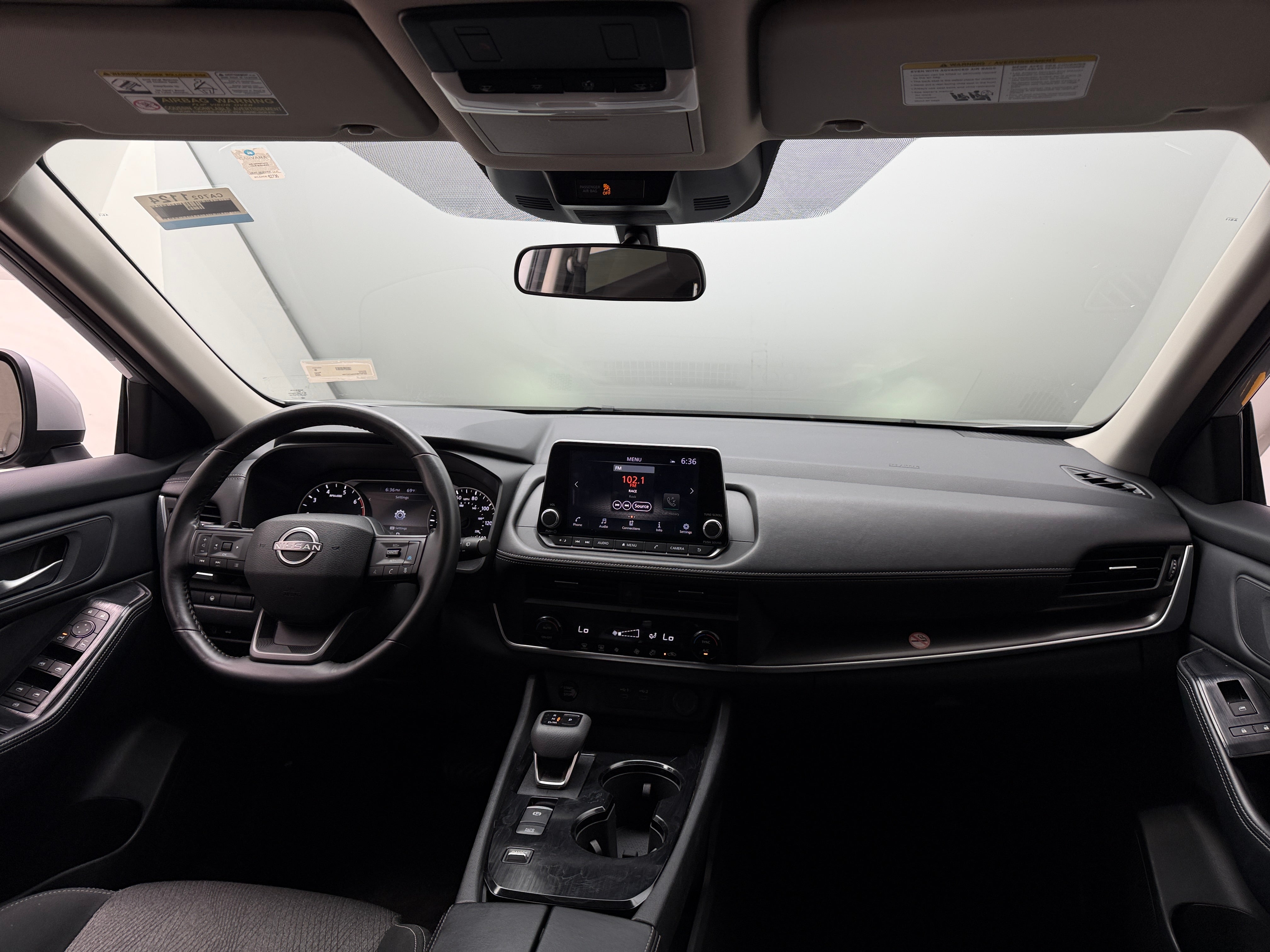 2025 Nissan Rogue