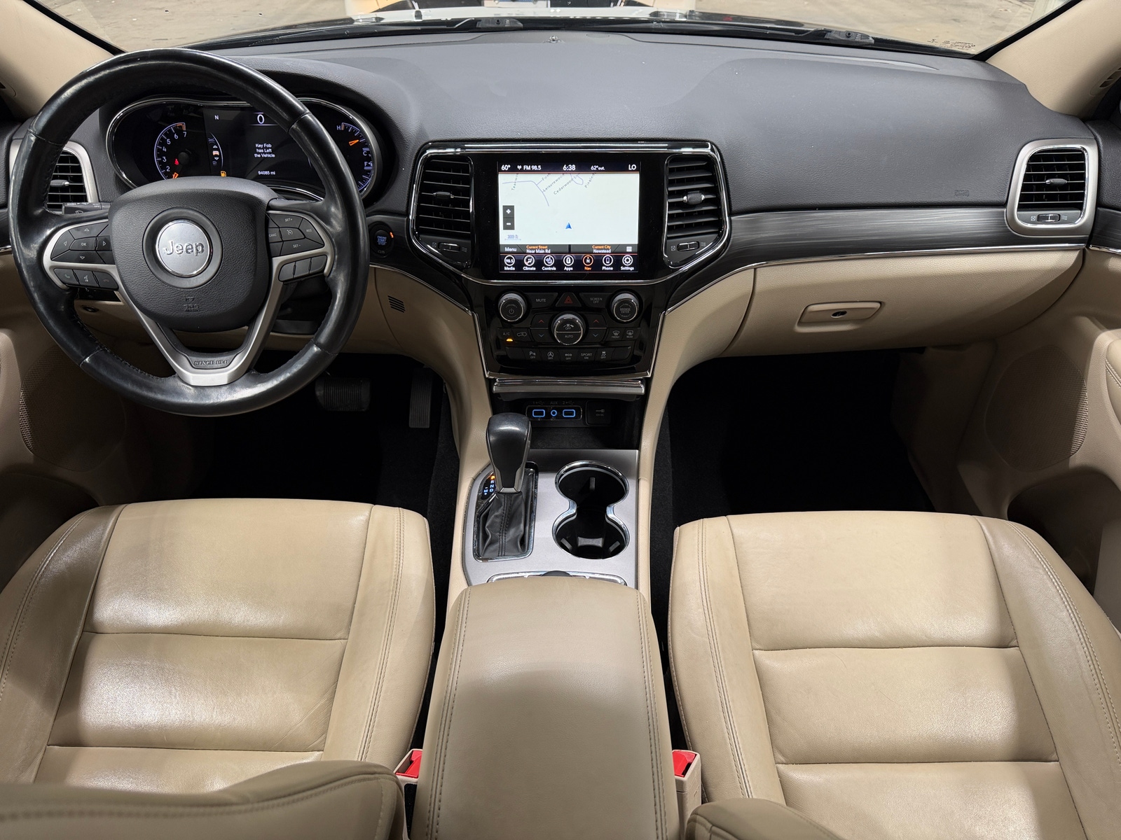Thumbnail: 2021 Jeep Grand Cherokee - 2