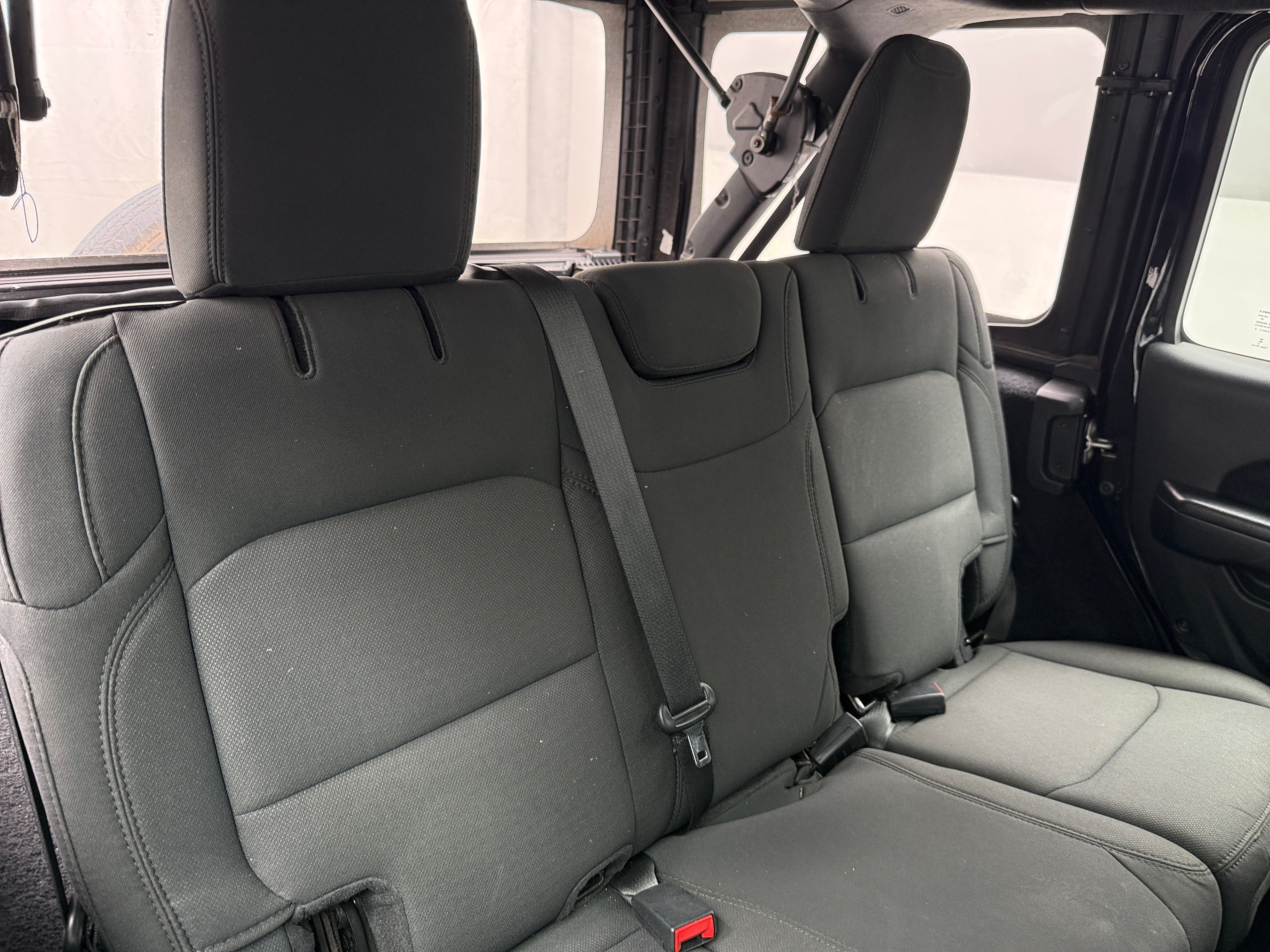 2023 Jeep Wrangler 4-Door
