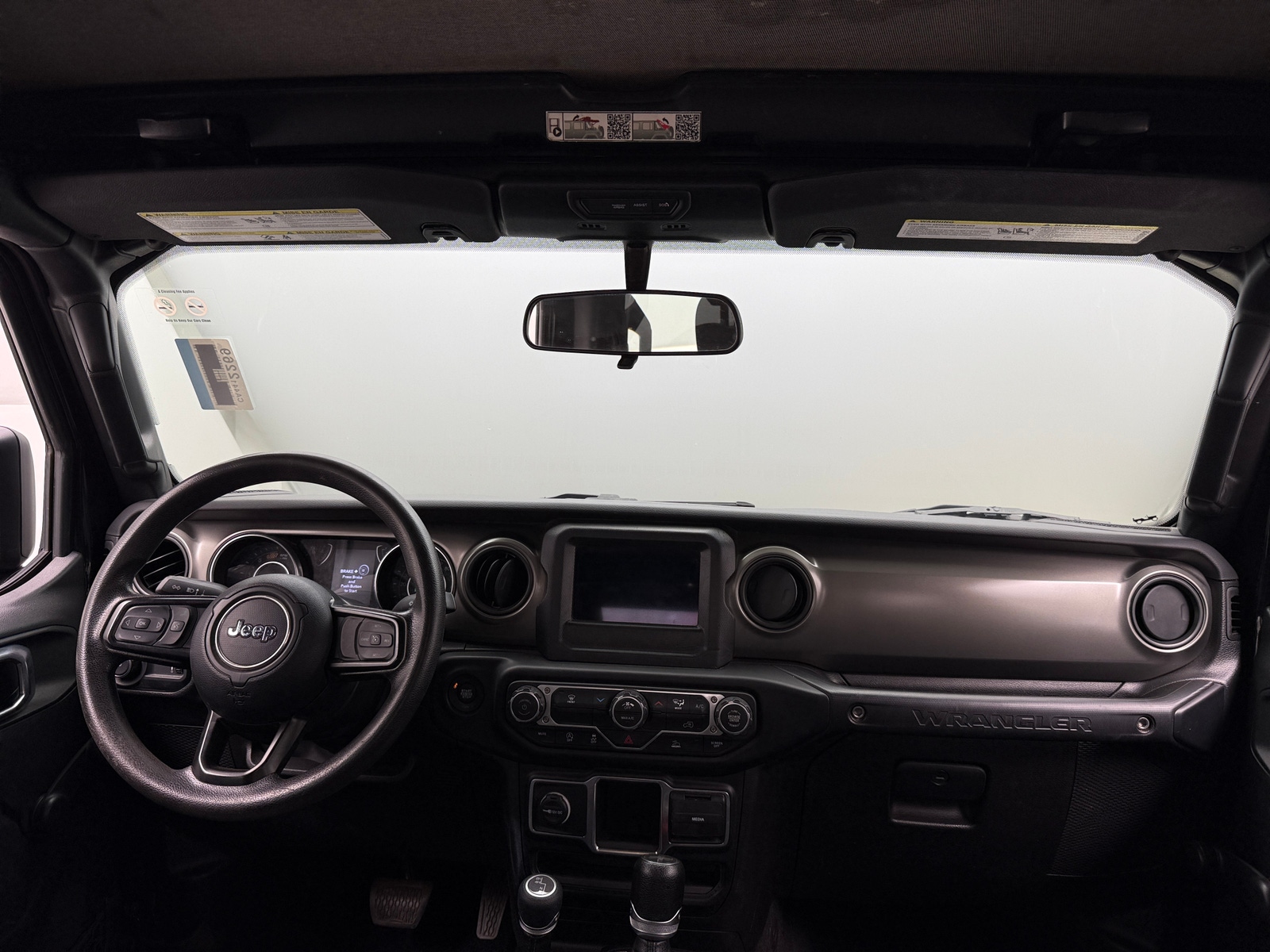 Thumbnail: 2023 Jeep Wrangler - 3