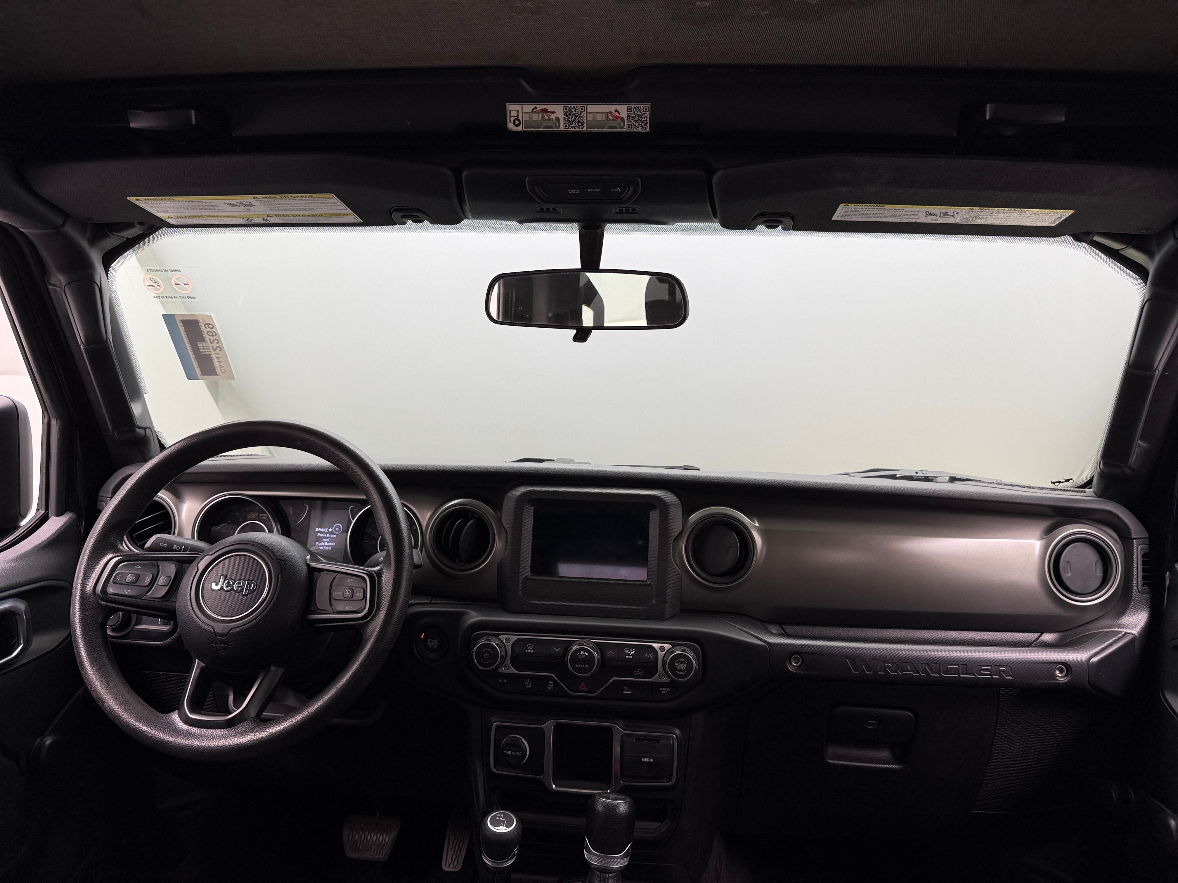 2023 Jeep Wrangler 4-Door Sport S - Photo 4