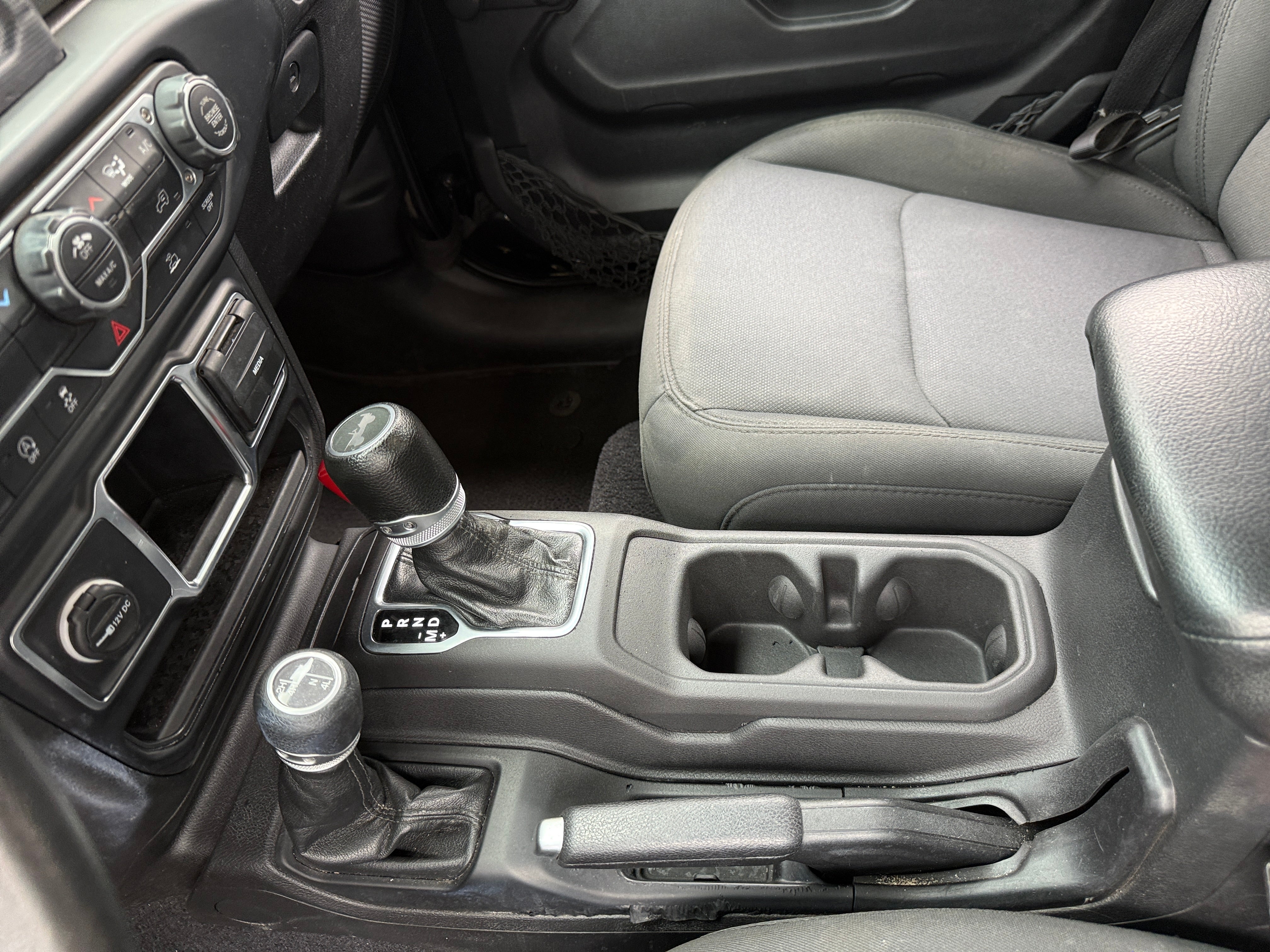 2023 Jeep Wrangler 4-Door Sport S - Photo 6