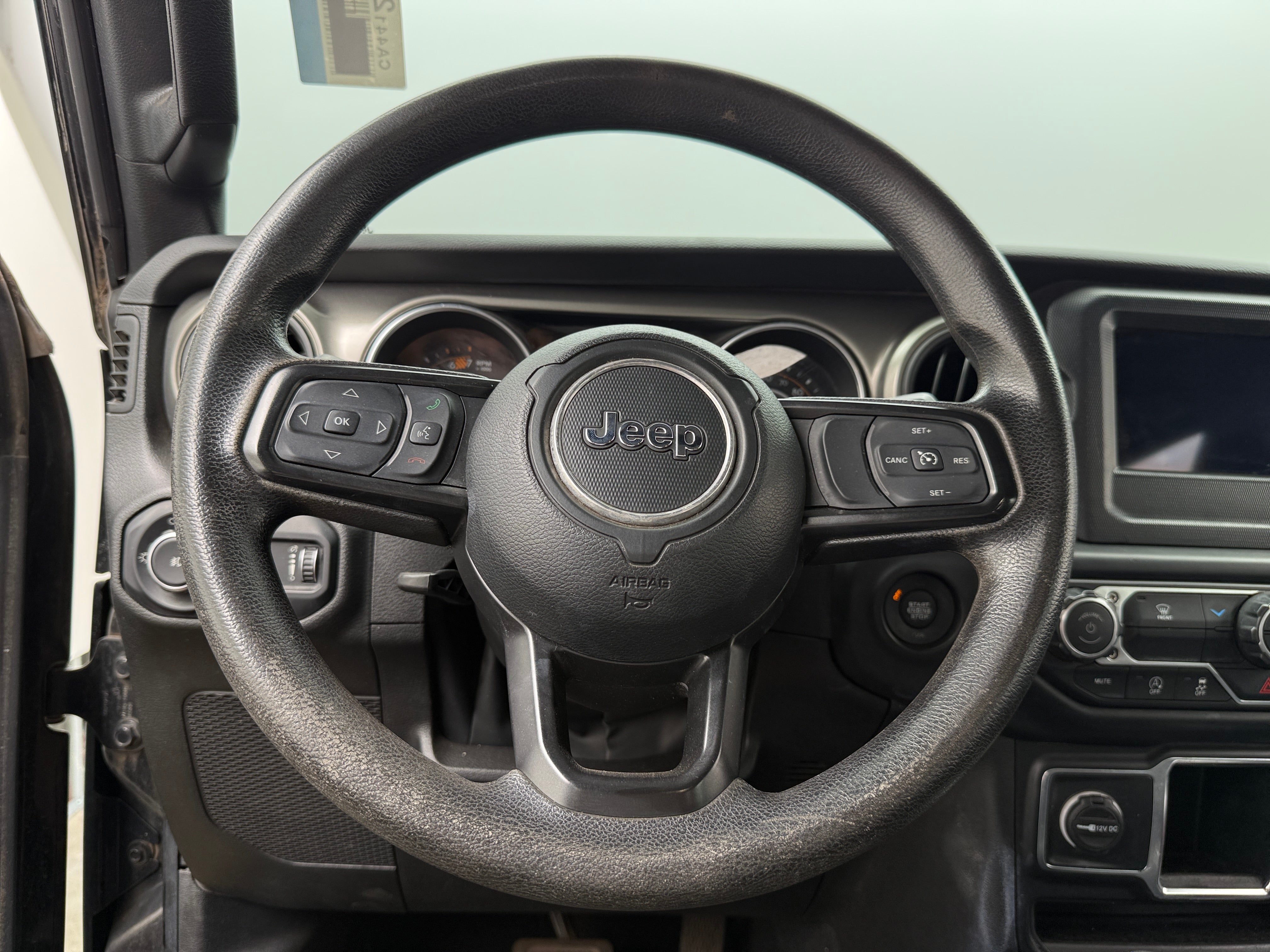 2023 Jeep Wrangler 4-Door Sport S - Photo 7