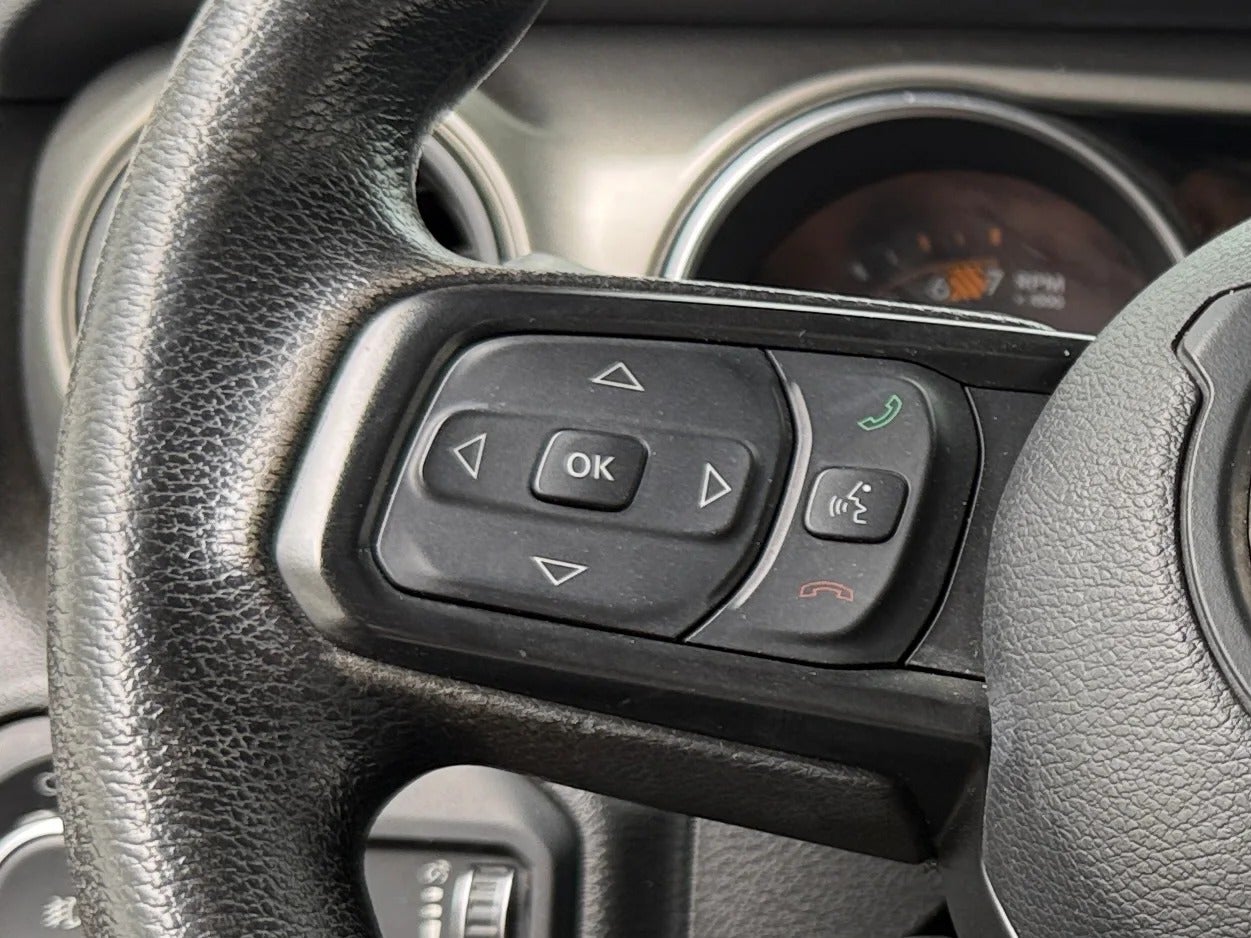 2023 Jeep Wrangler 4-Door Sport S - Photo 15