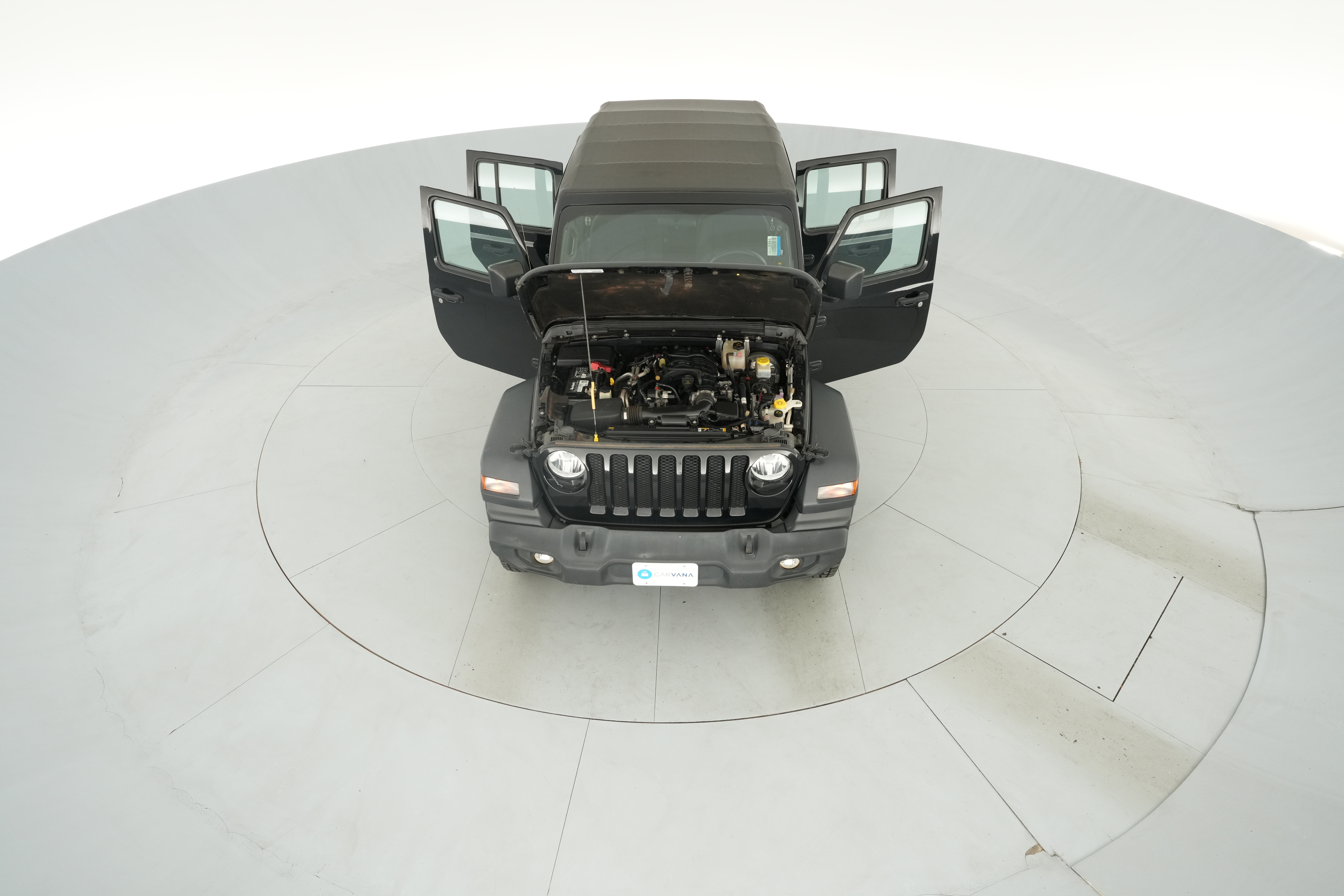 2023 Jeep Wrangler 4-Door Sport S - Photo 35