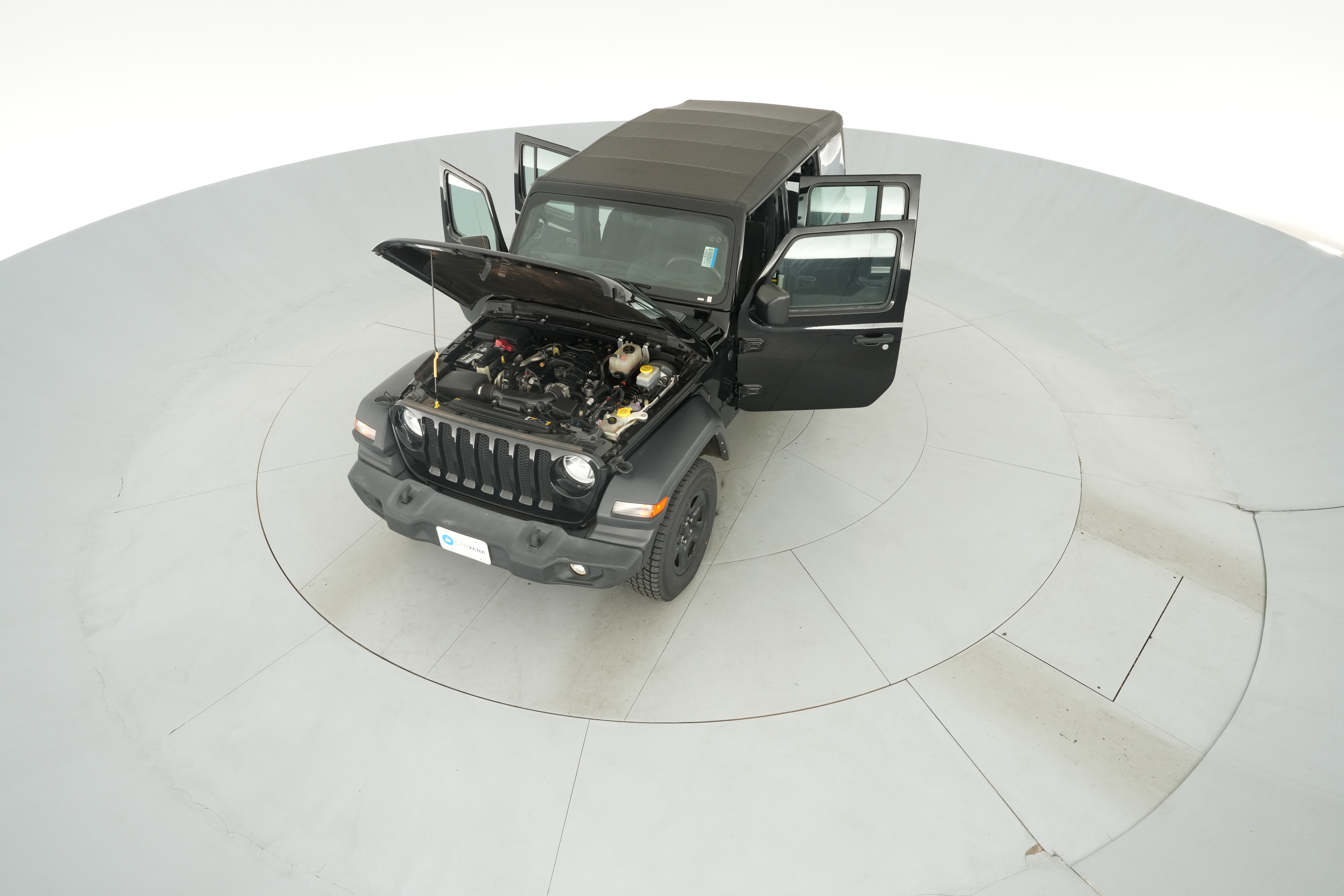 2023 Jeep Wrangler 4-Door Sport S - Photo 36