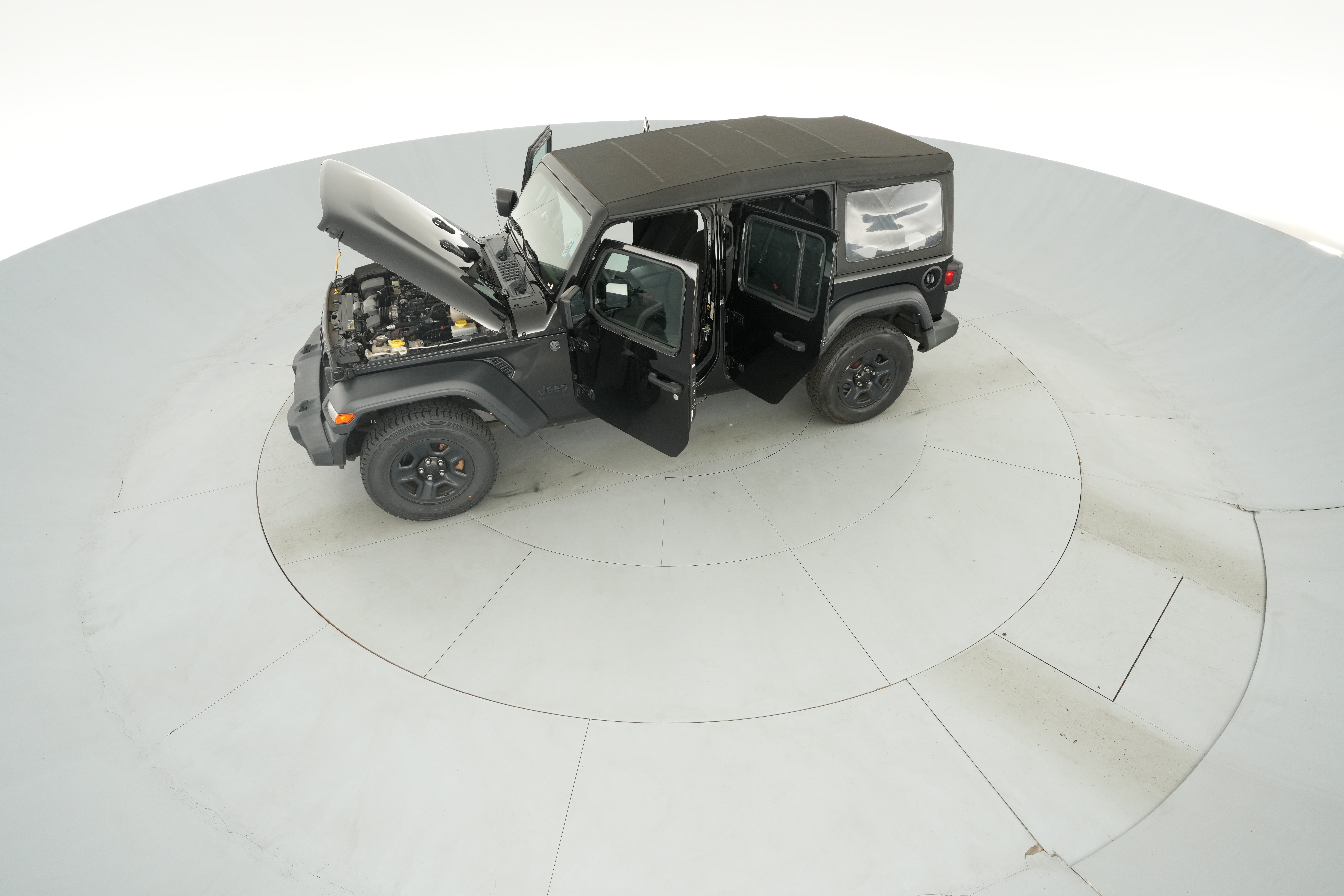 2023 Jeep Wrangler 4-Door Sport S - Photo 38