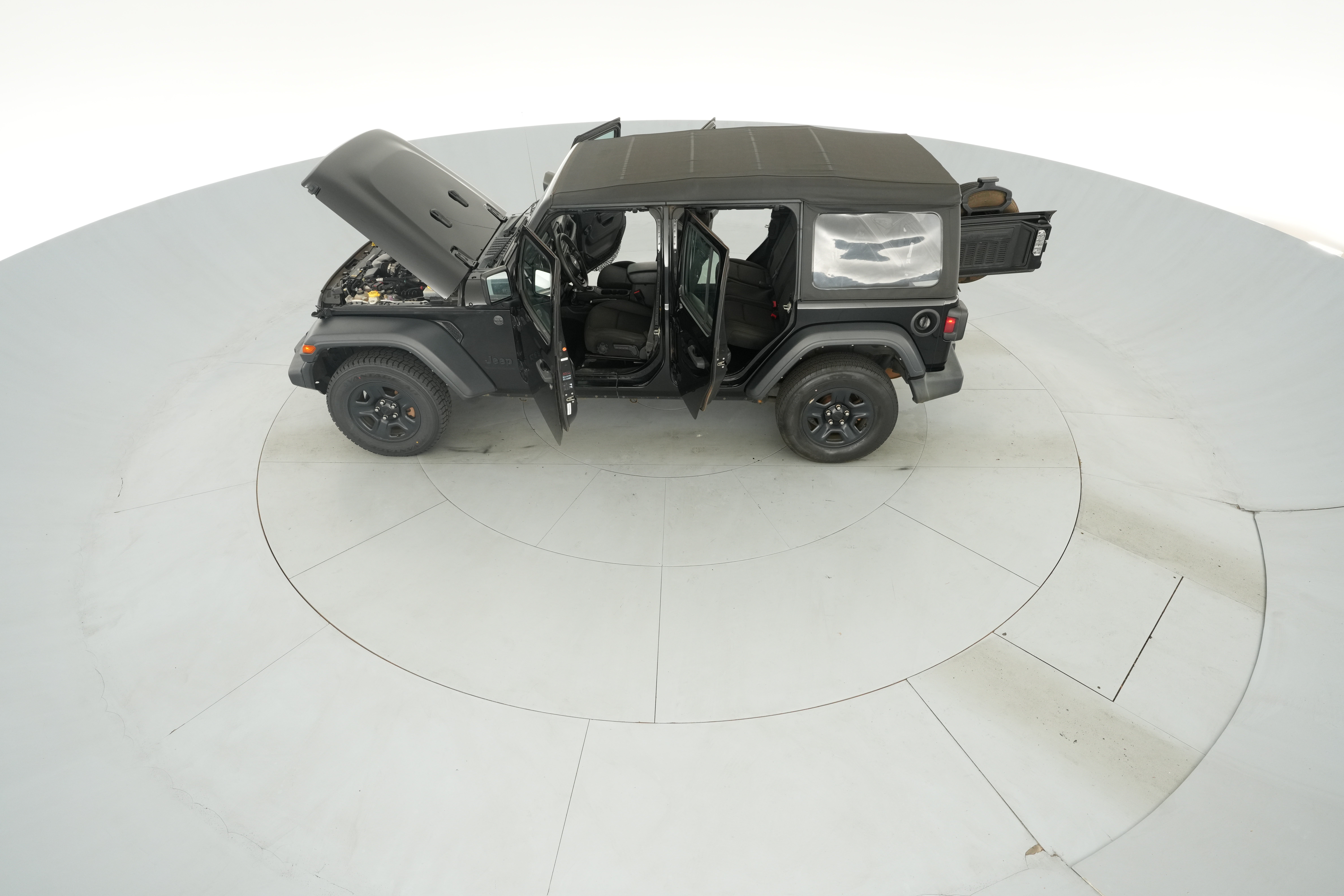 2023 Jeep Wrangler 4-Door Sport S - Photo 39