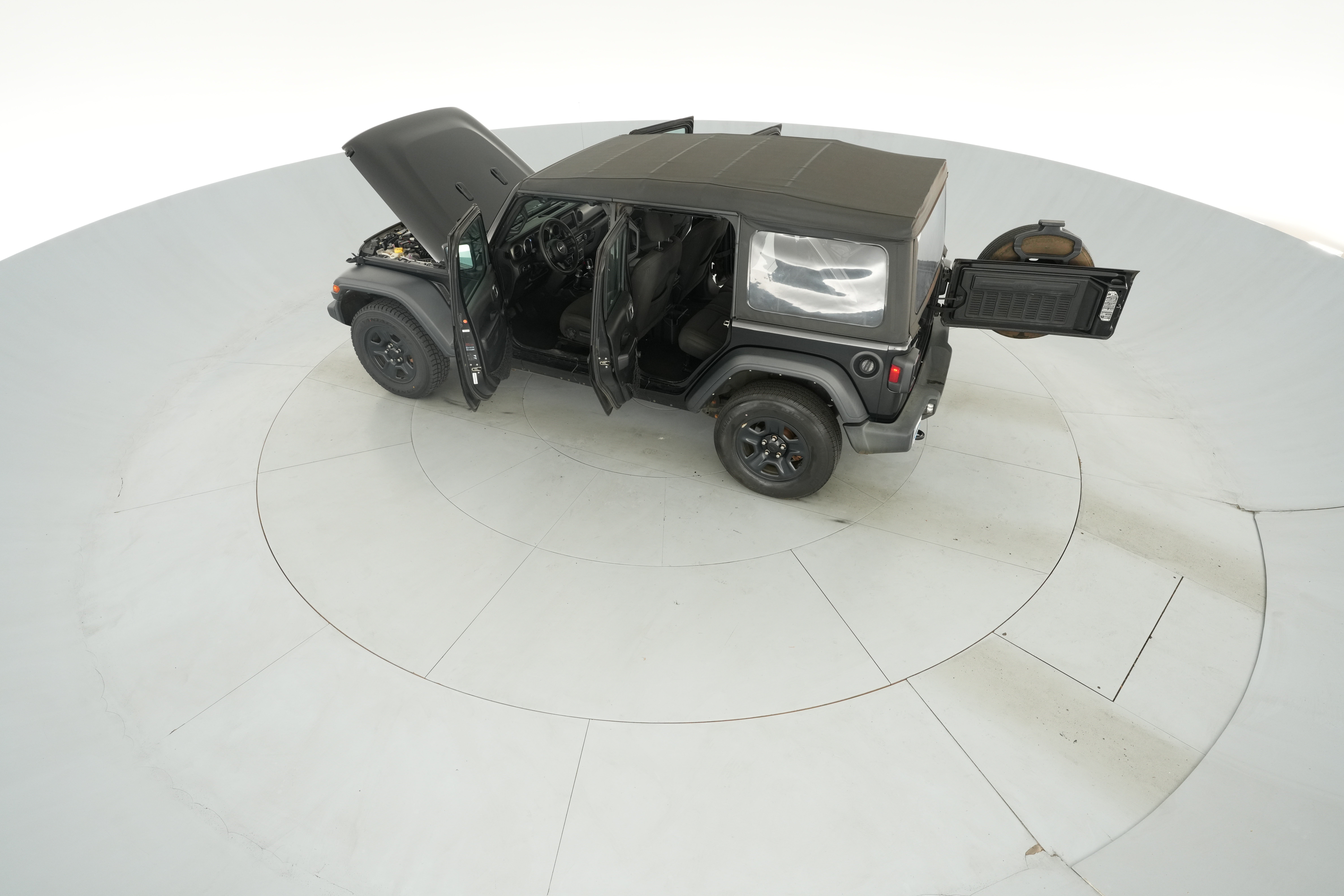 2023 Jeep Wrangler 4-Door Sport S - Photo 40