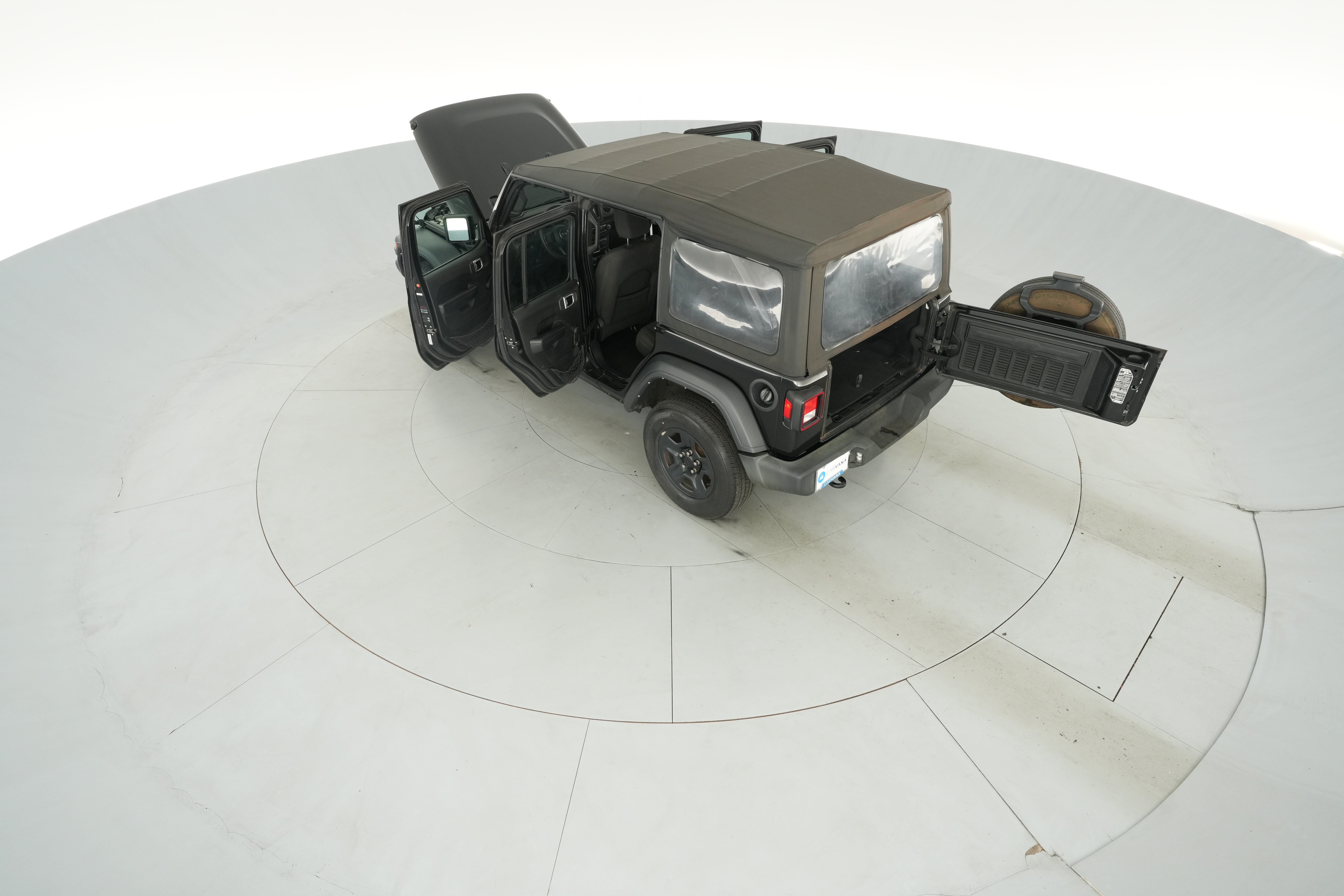 2023 Jeep Wrangler 4-Door Sport S - Photo 41