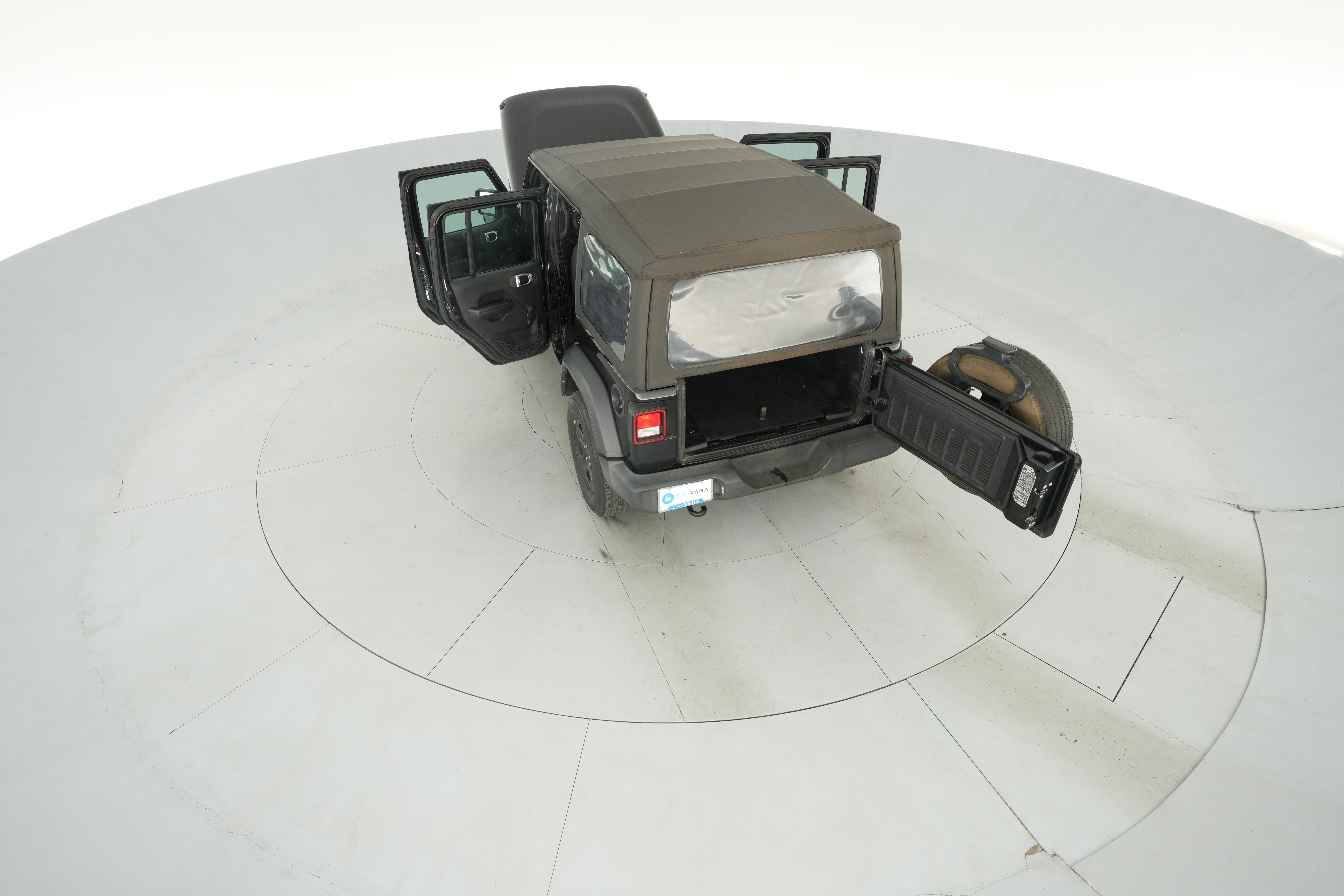 2023 Jeep Wrangler 4-Door Sport S - Photo 42