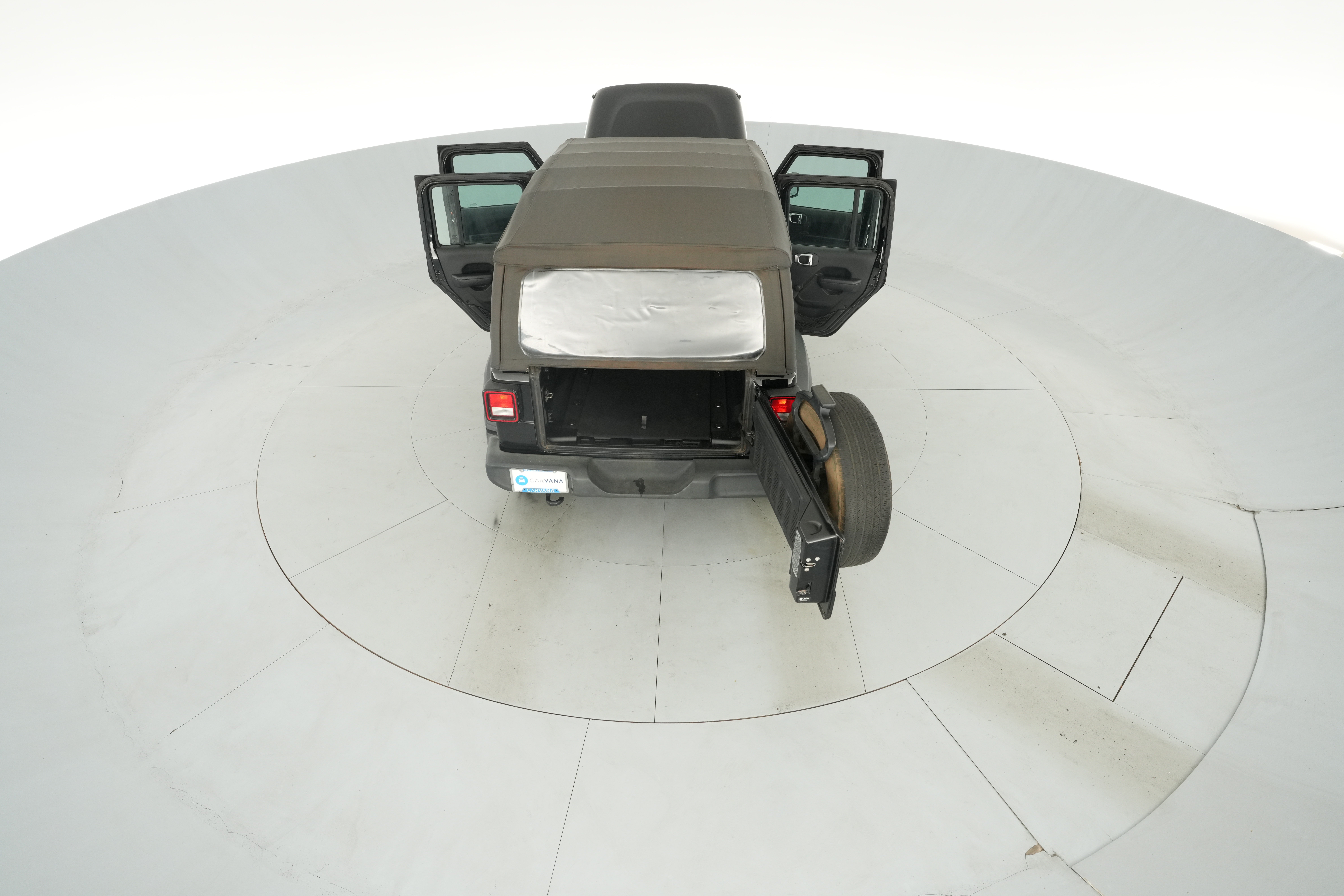 2023 Jeep Wrangler 4-Door Sport S - Photo 43