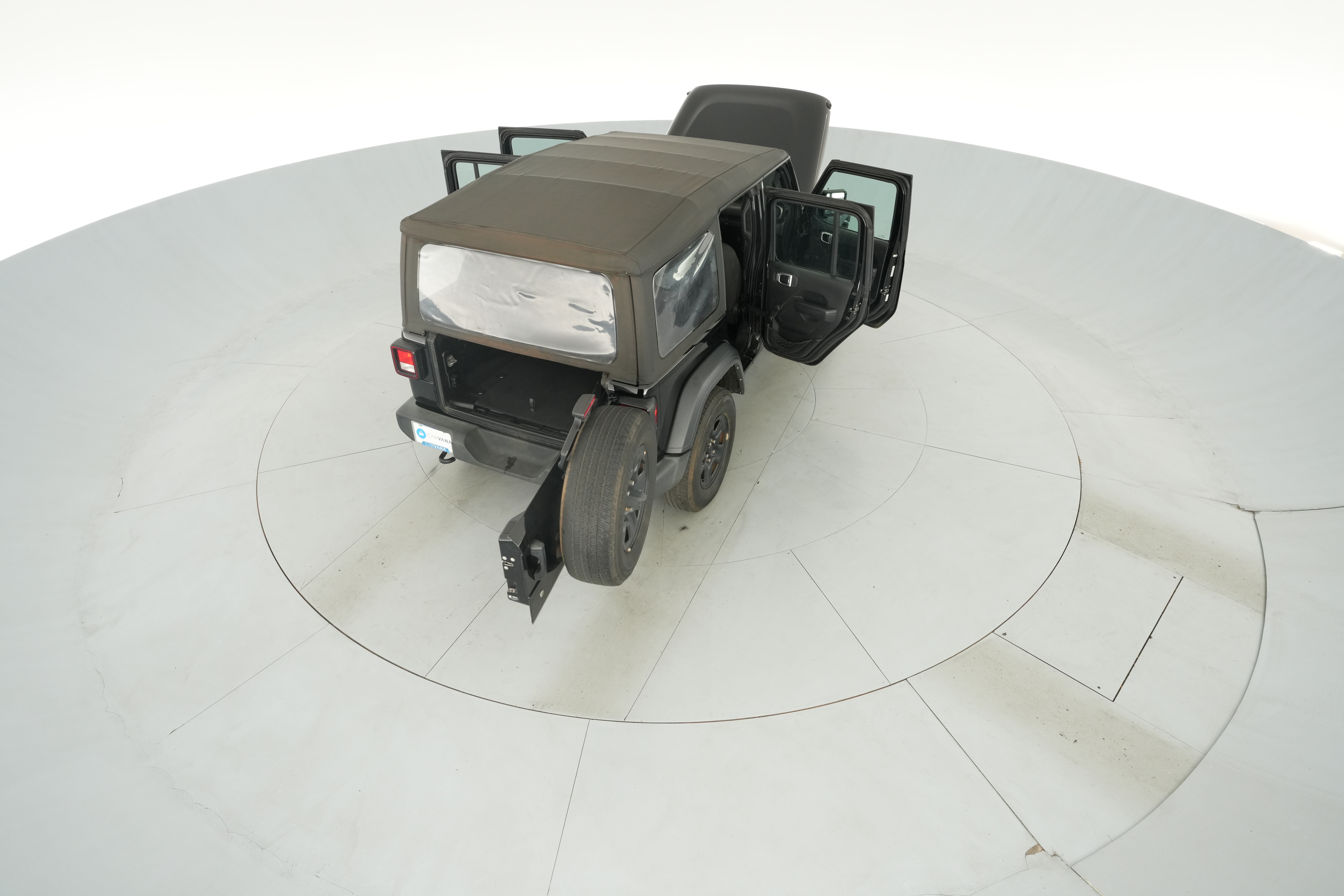 2023 Jeep Wrangler 4-Door Sport S - Photo 44