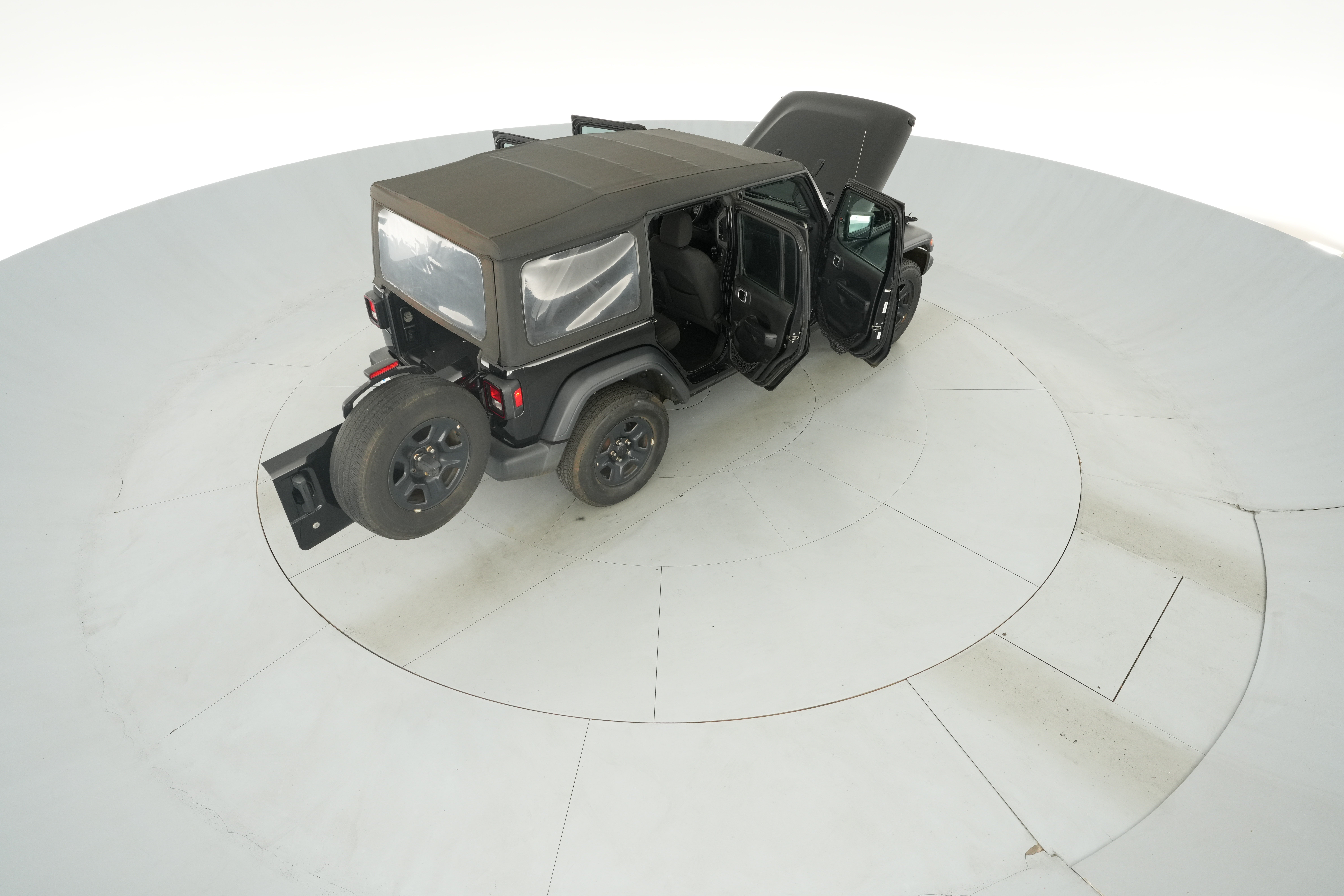 2023 Jeep Wrangler 4-Door Sport S - Photo 45