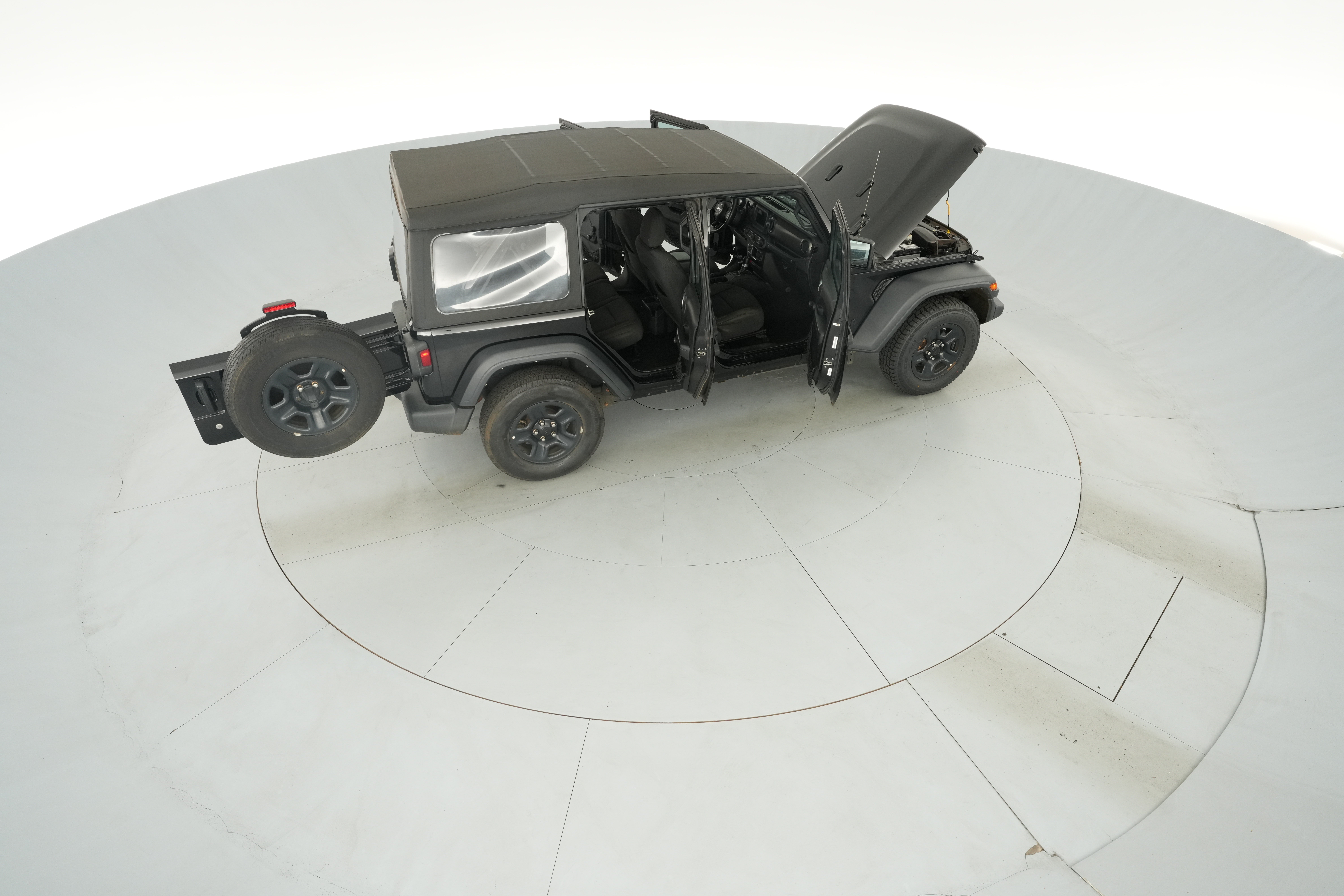 2023 Jeep Wrangler 4-Door Sport S - Photo 46