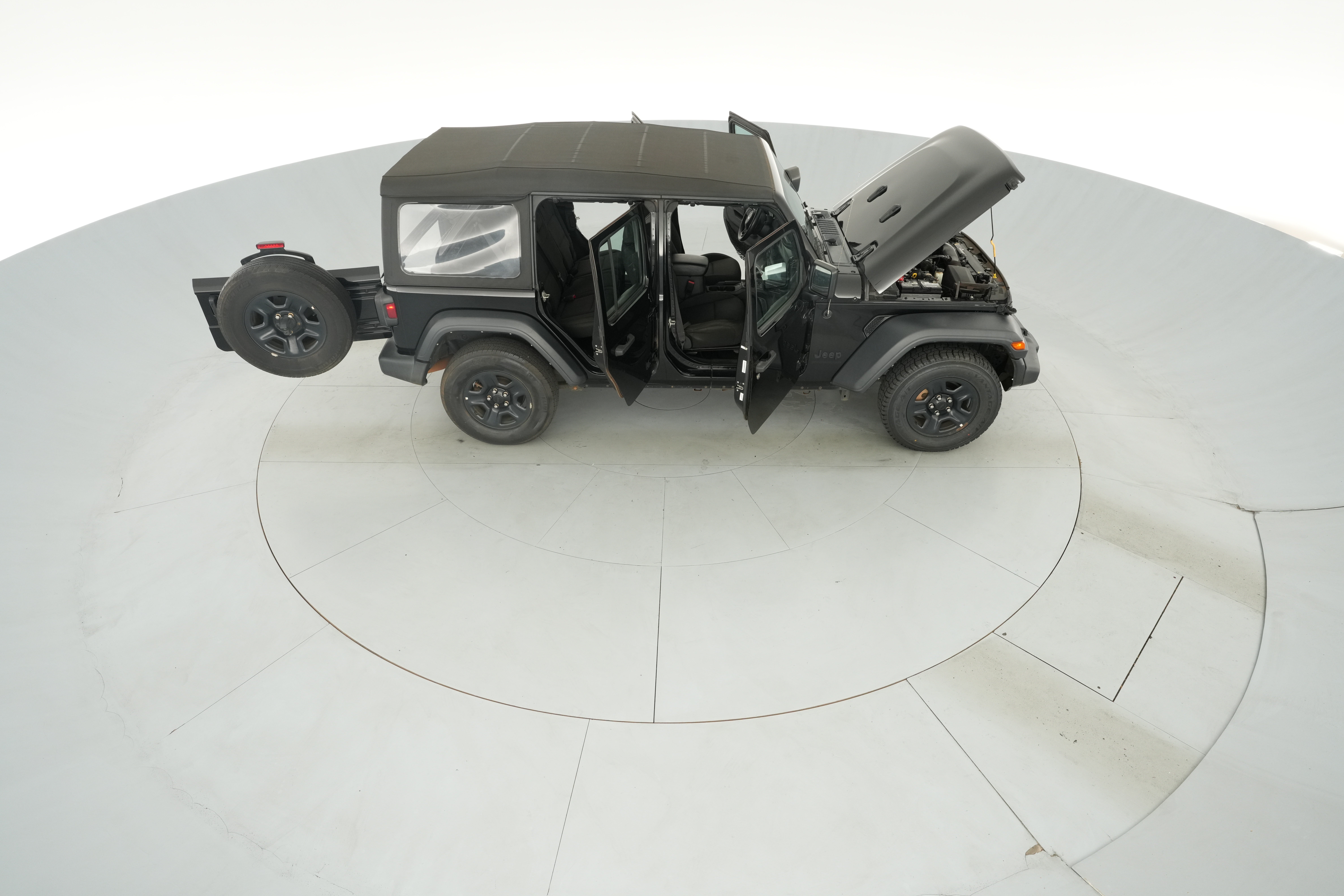 2023 Jeep Wrangler 4-Door Sport S - Photo 47