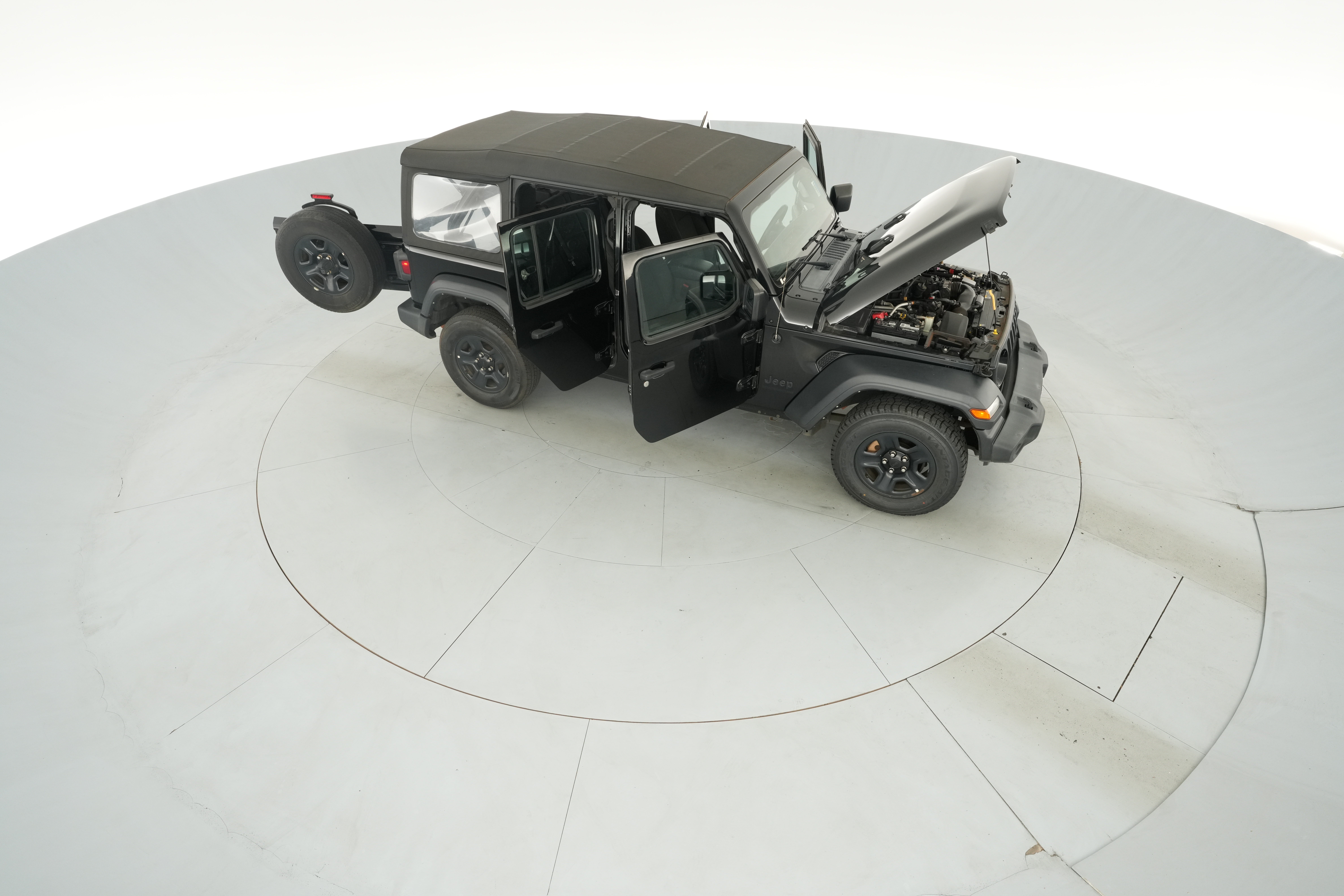 2023 Jeep Wrangler 4-Door Sport S - Photo 48