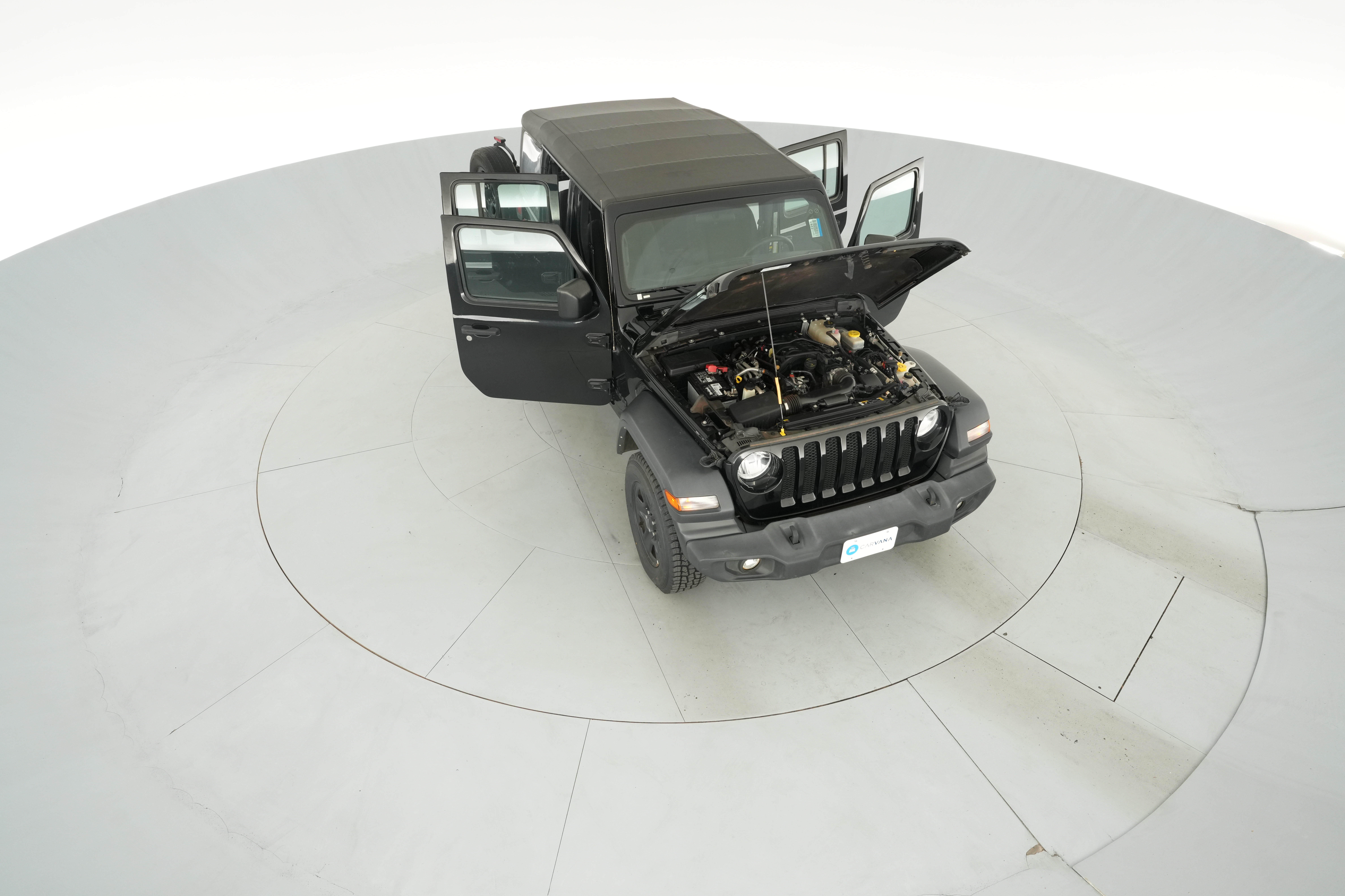 2023 Jeep Wrangler 4-Door Sport S - Photo 50