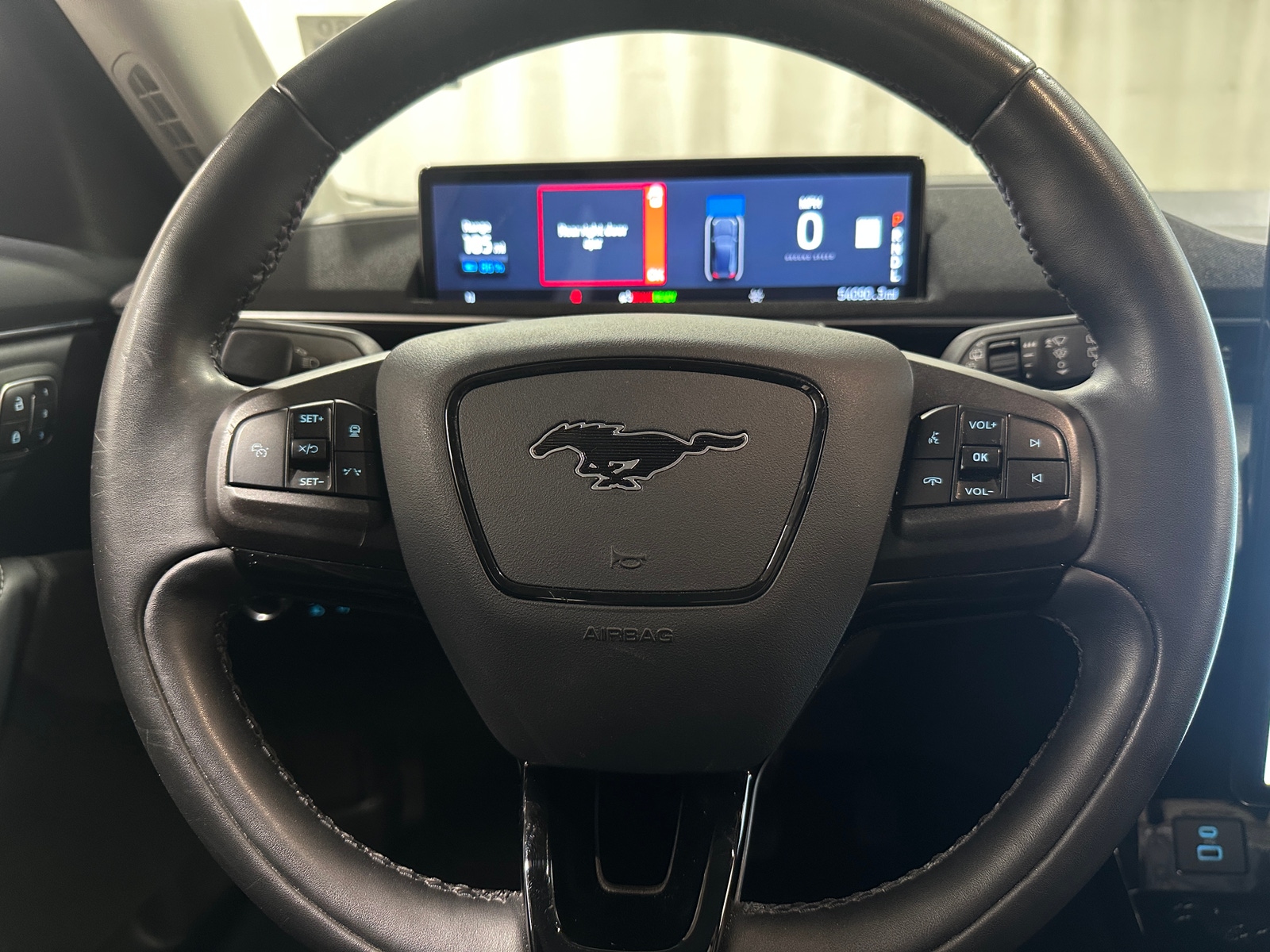 Thumbnail: 2021 Ford Mustang Mach-E - 4