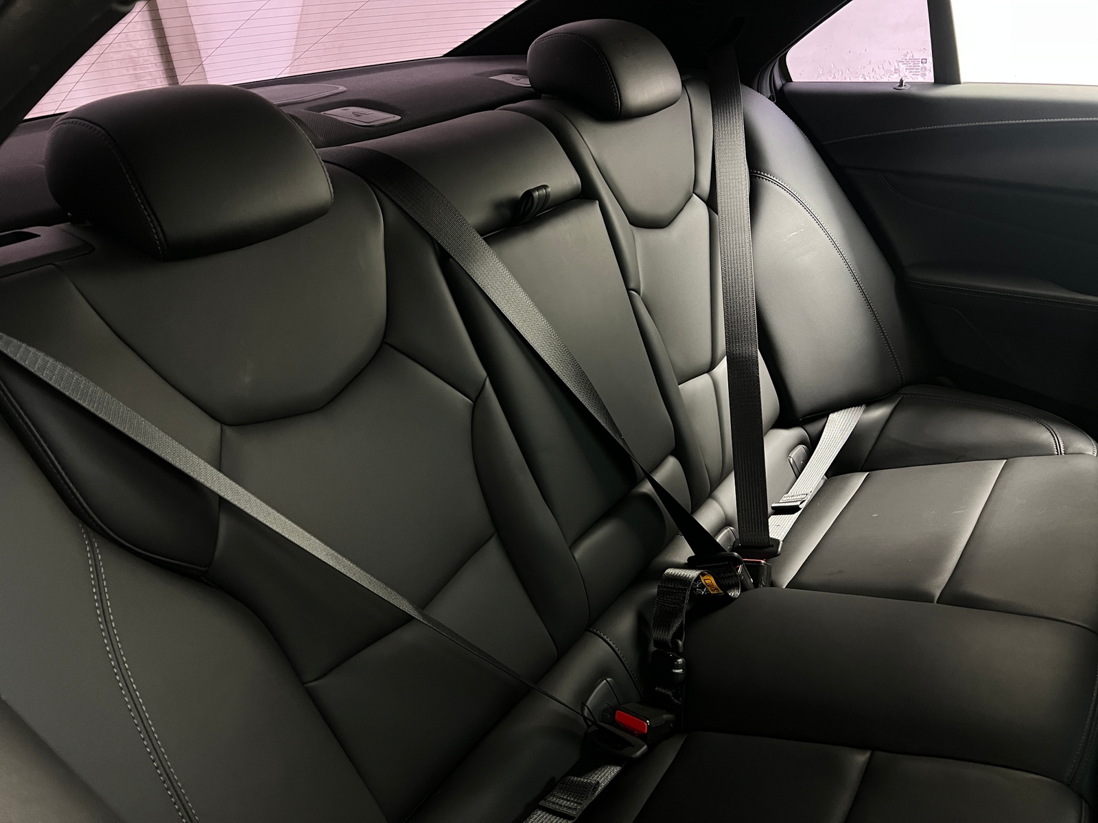 Thumbnail: 2025 Cadillac CT4 - 5