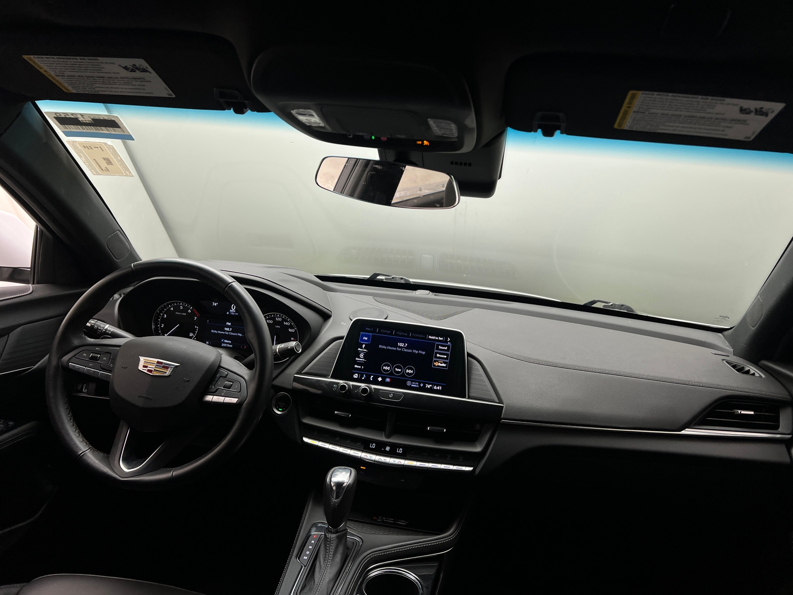 Thumbnail: 2025 Cadillac CT4 - 2
