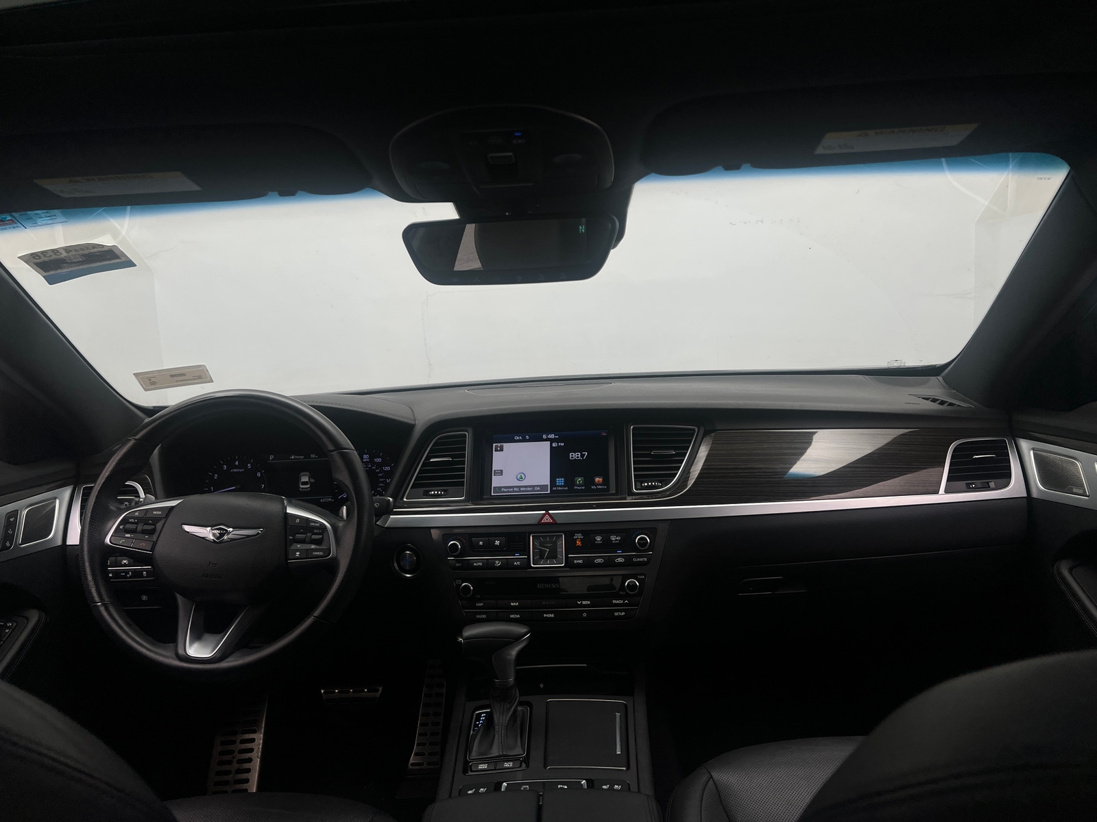 Thumbnail: 2019 Genesis G80 - 2