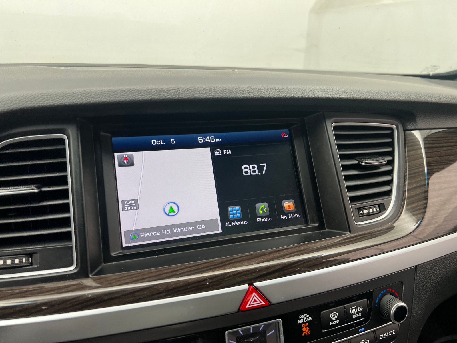 Thumbnail: 2019 Genesis G80 - 3