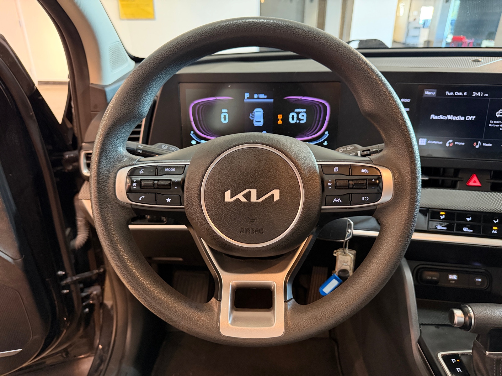 Thumbnail: 2024 Kia Sportage - 5