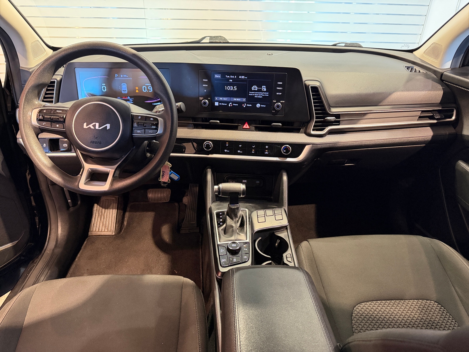 Thumbnail: 2024 Kia Sportage - 3