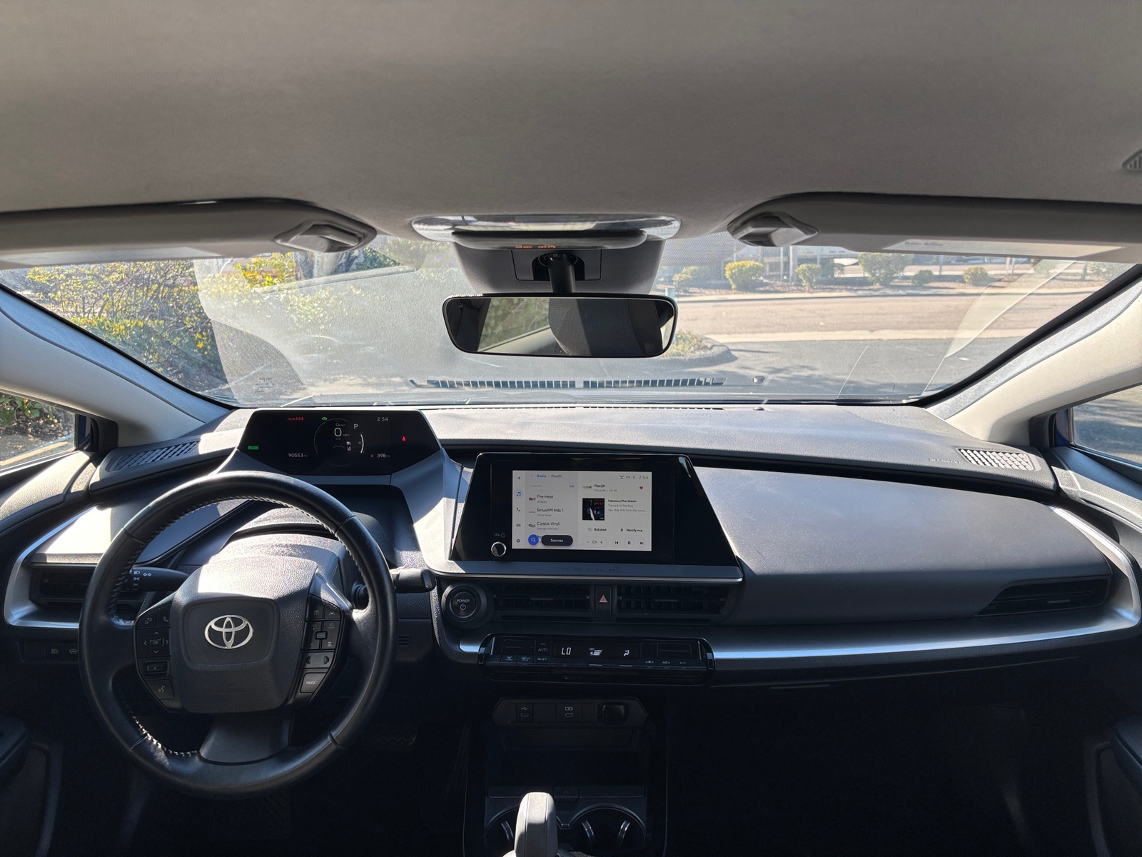Thumbnail: 2023 Toyota Prius - 3