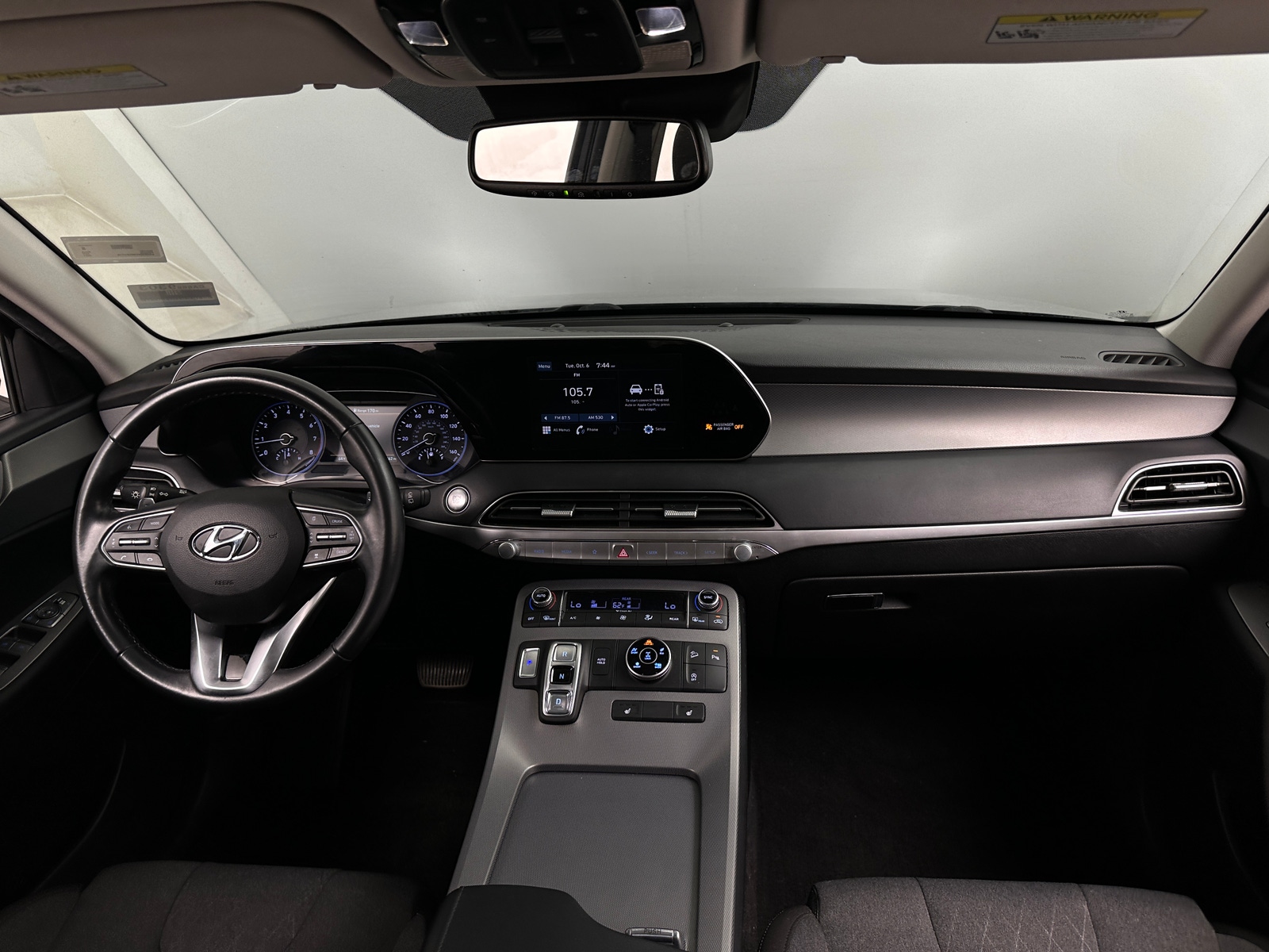 Thumbnail: 2021 Hyundai Palisade - 3