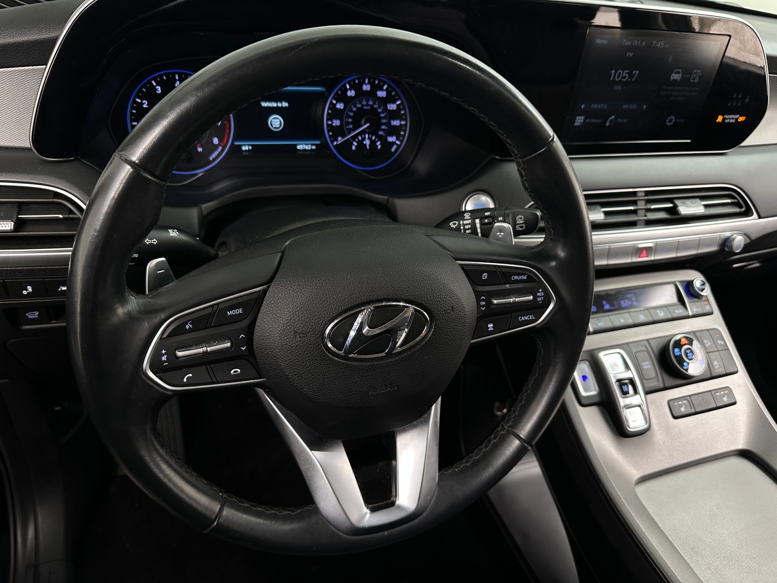 Thumbnail: 2021 Hyundai Palisade - 5