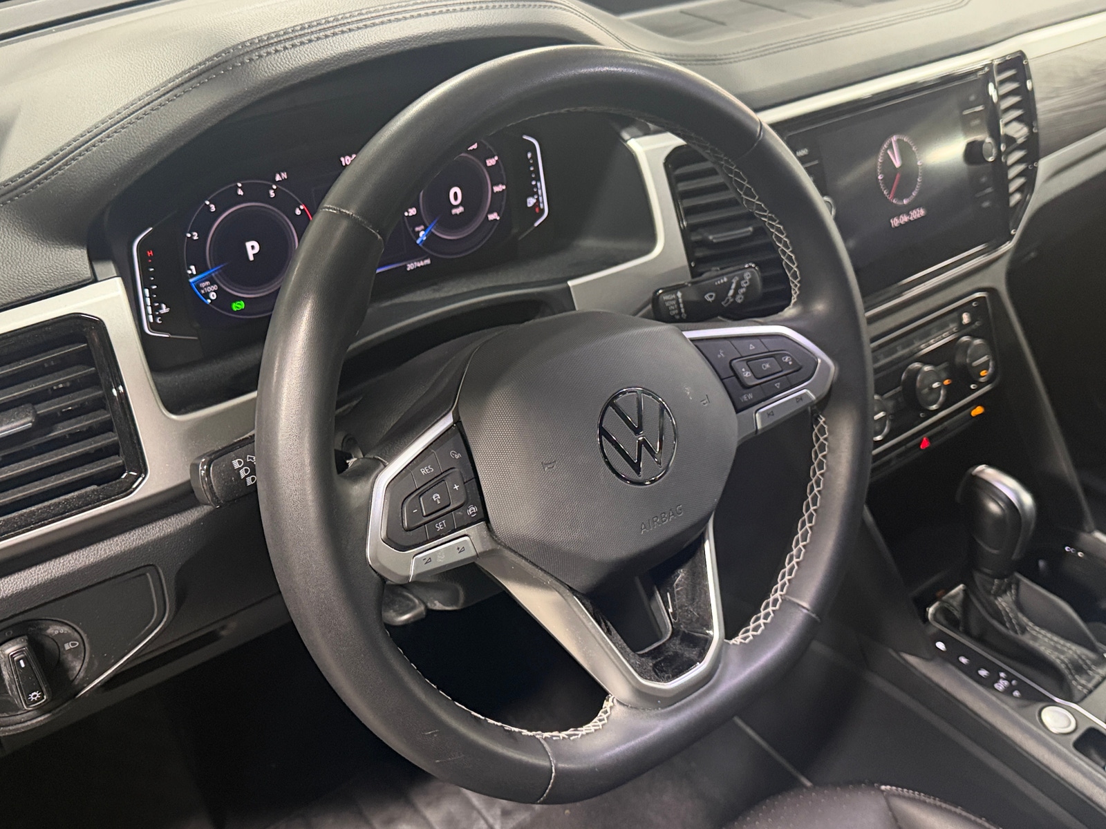 Thumbnail: 2023 Volkswagen Atlas - 4