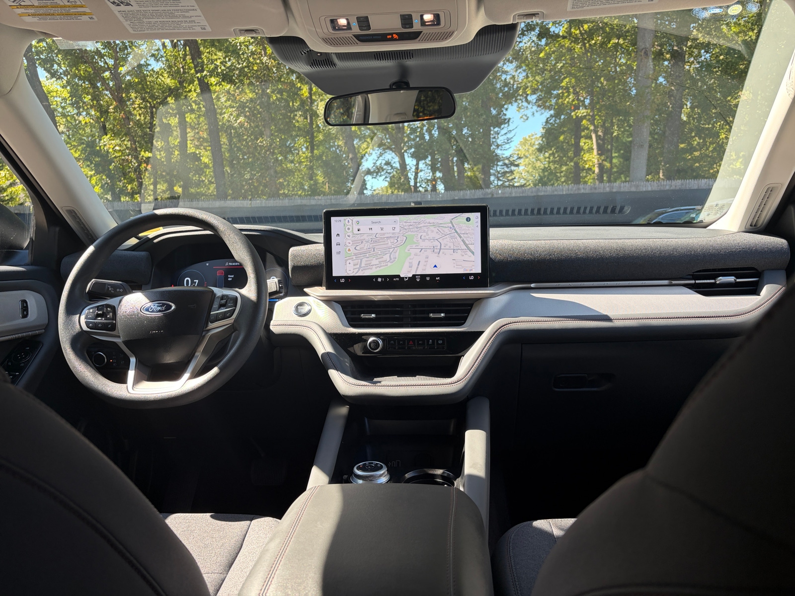 Thumbnail: 2026 Ford Explorer - 3