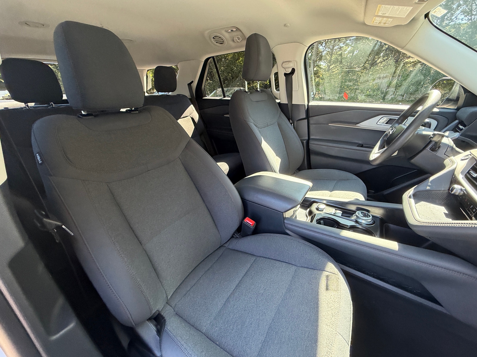 Thumbnail: 2026 Ford Explorer - 2