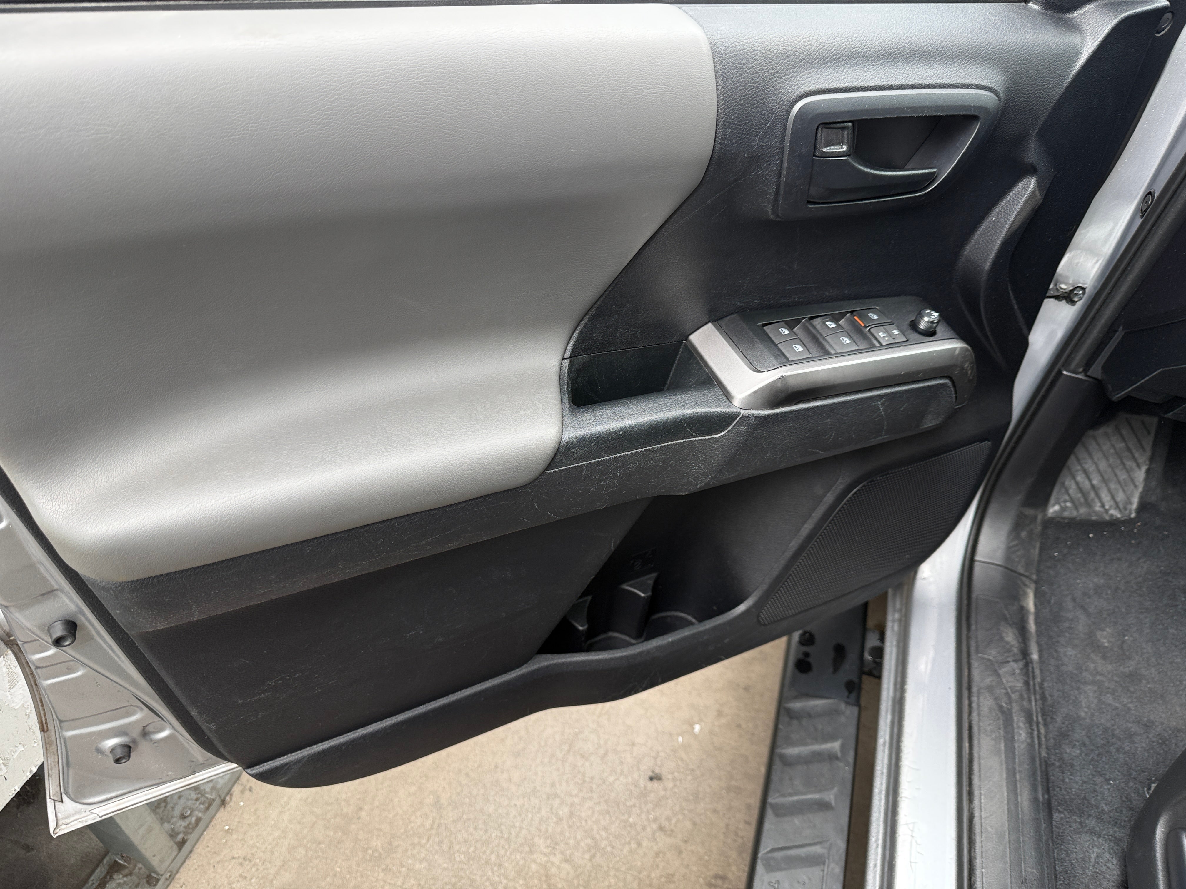 2020 Toyota Tacoma