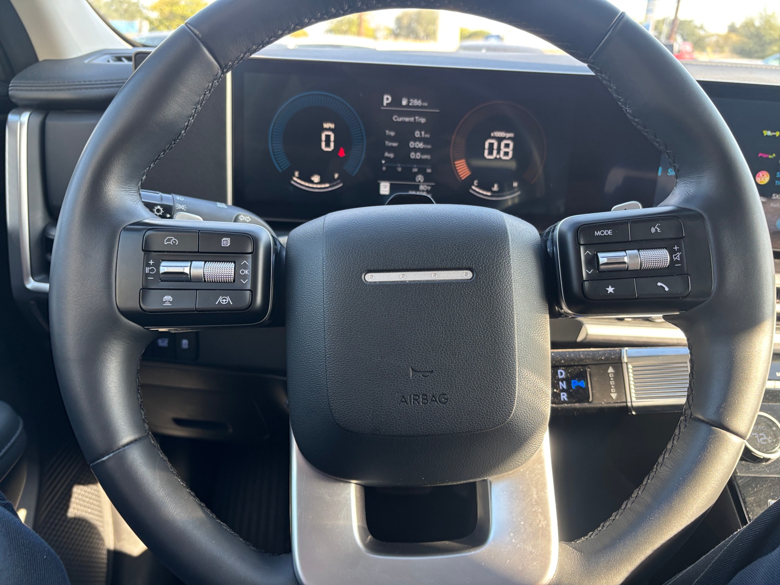 Thumbnail: 2026 Hyundai Santa Fe - 4