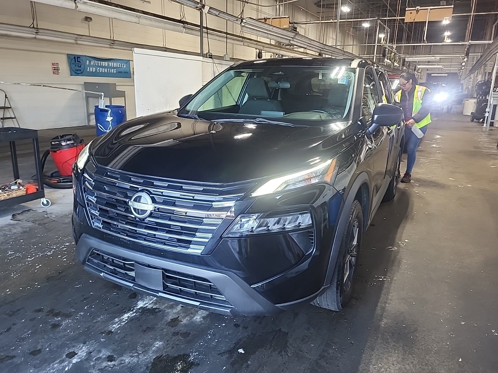 2024 Nissan Rogue S