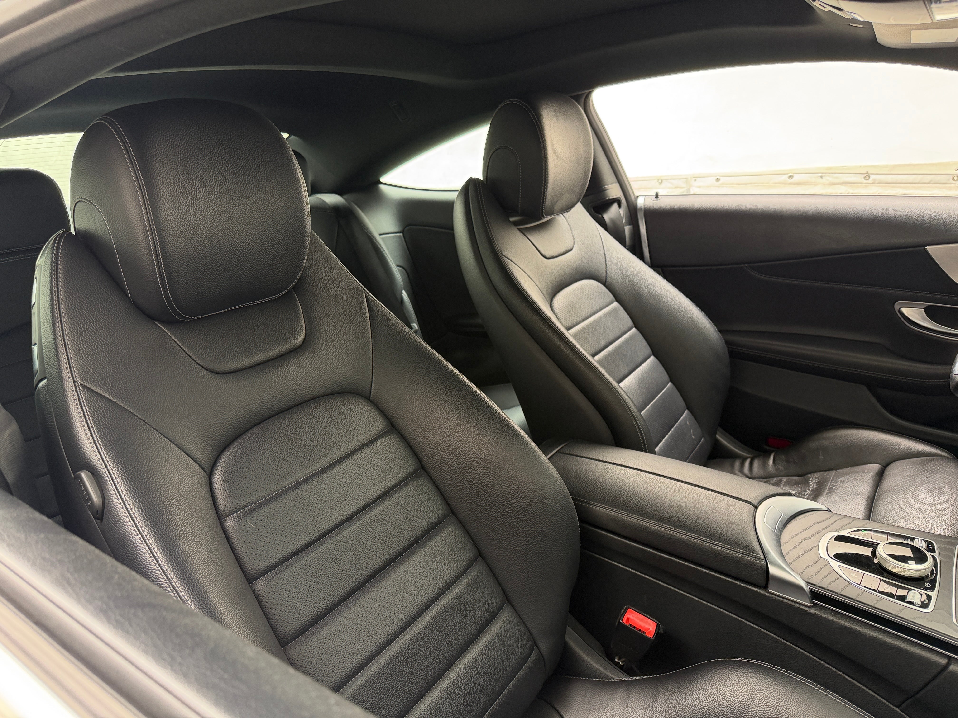 2019 Mercedes-Benz C-Class Coupe