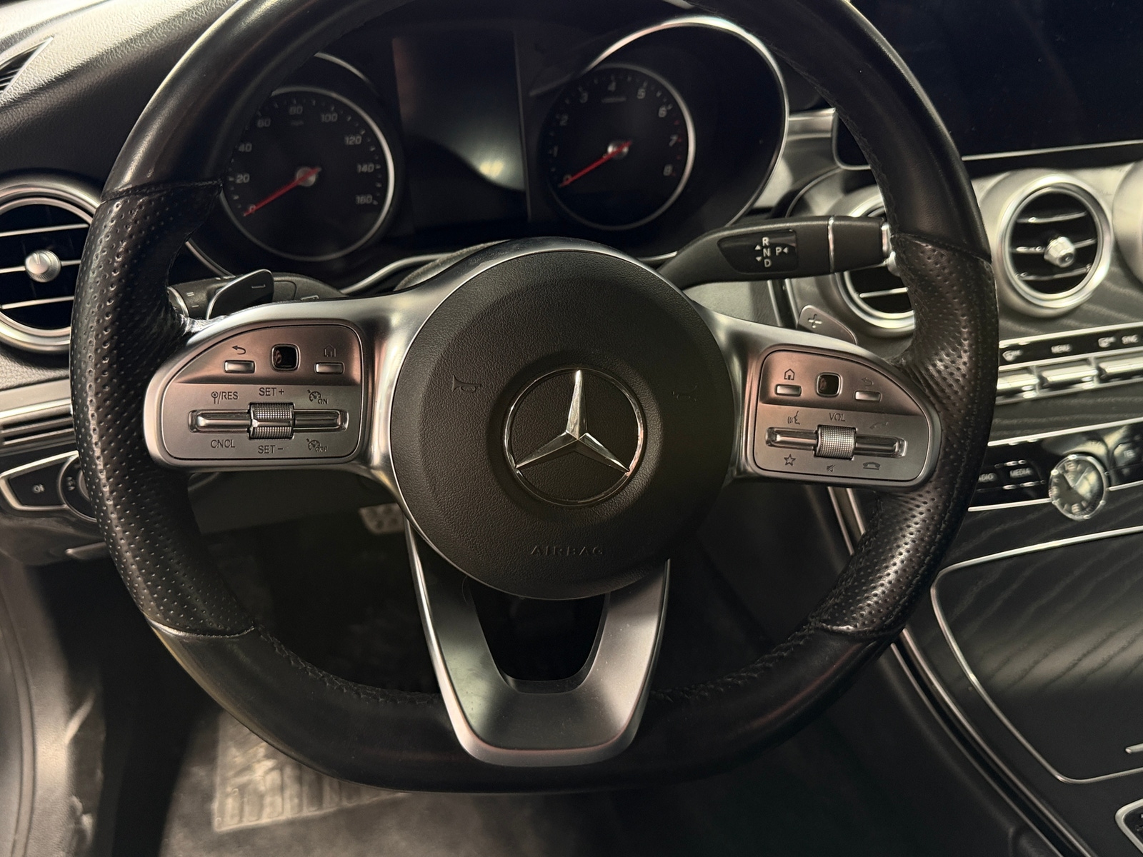 Thumbnail: 2019 Mercedes-Benz C-Class - 3