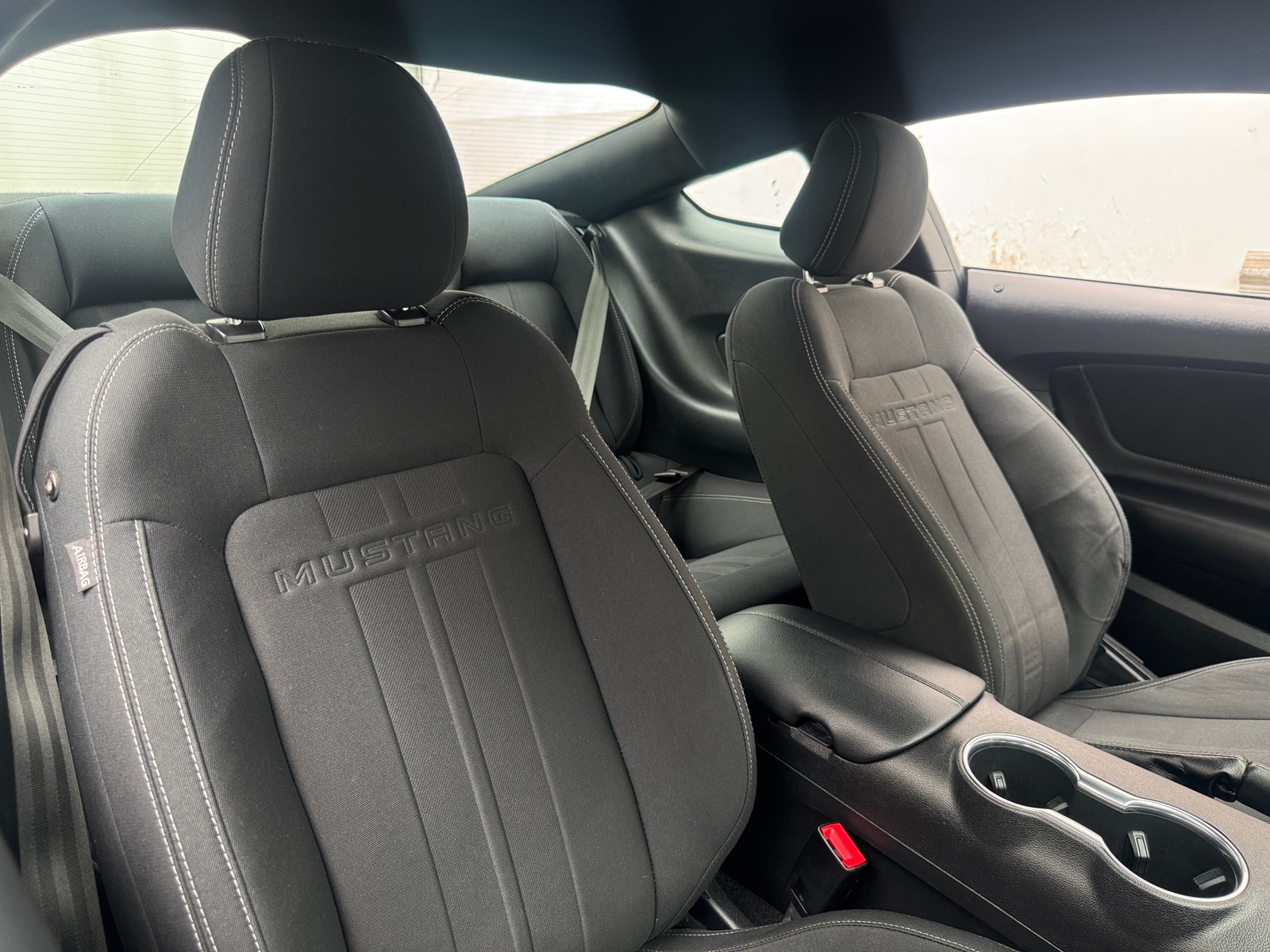 Thumbnail: 2020 Ford Mustang - 2