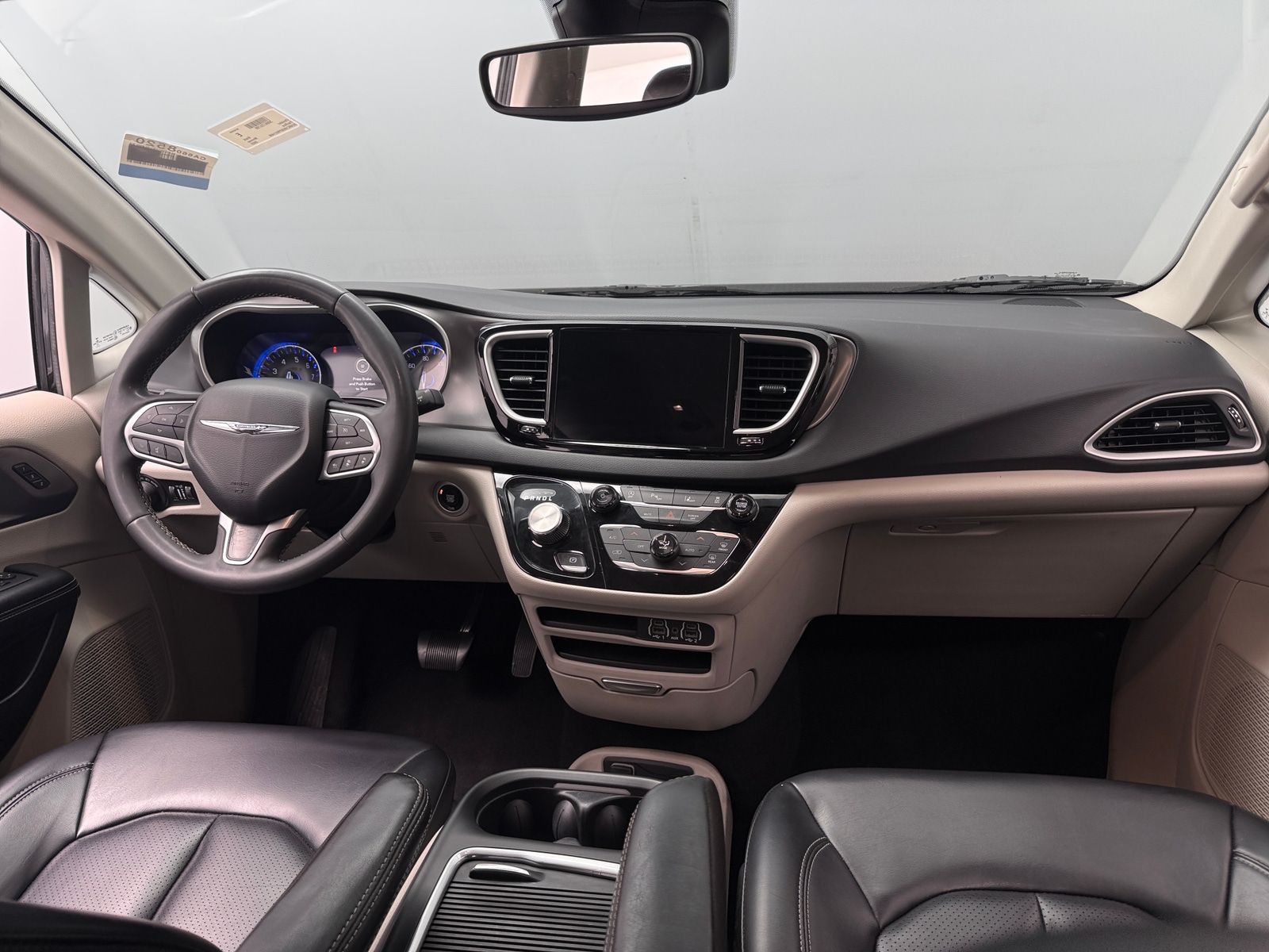 Thumbnail: 2023 Chrysler Pacifica - 2