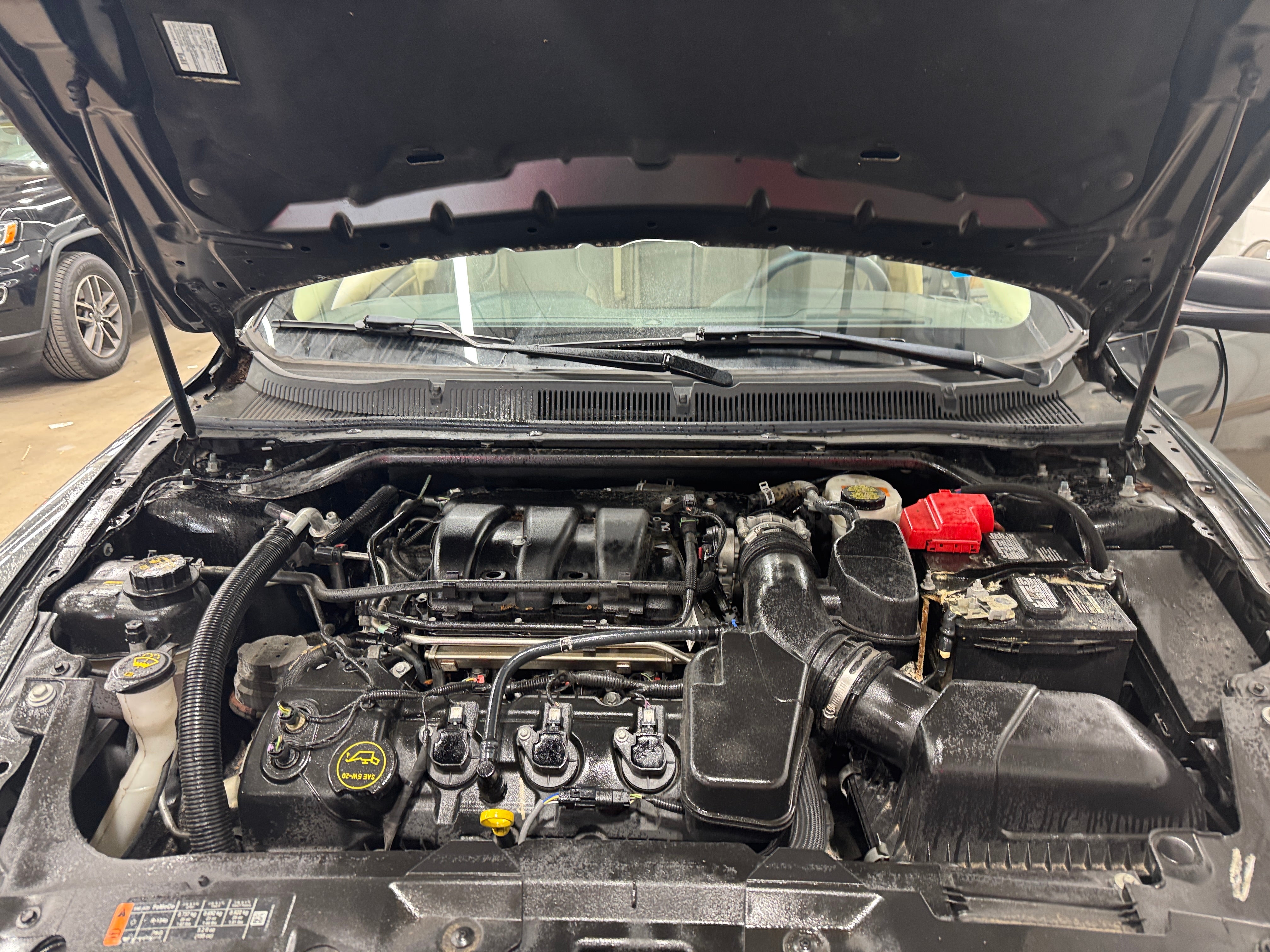 2019 Ford Taurus