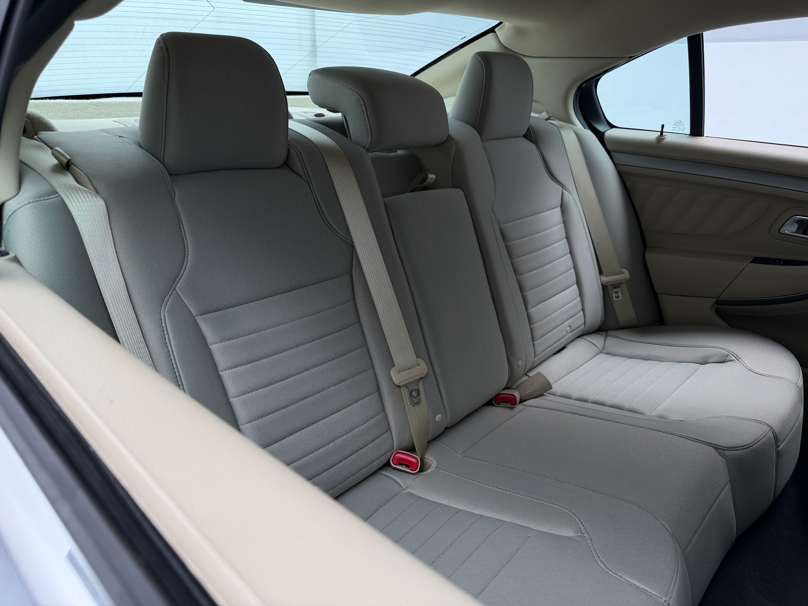Thumbnail: 2019 Ford Taurus - 6