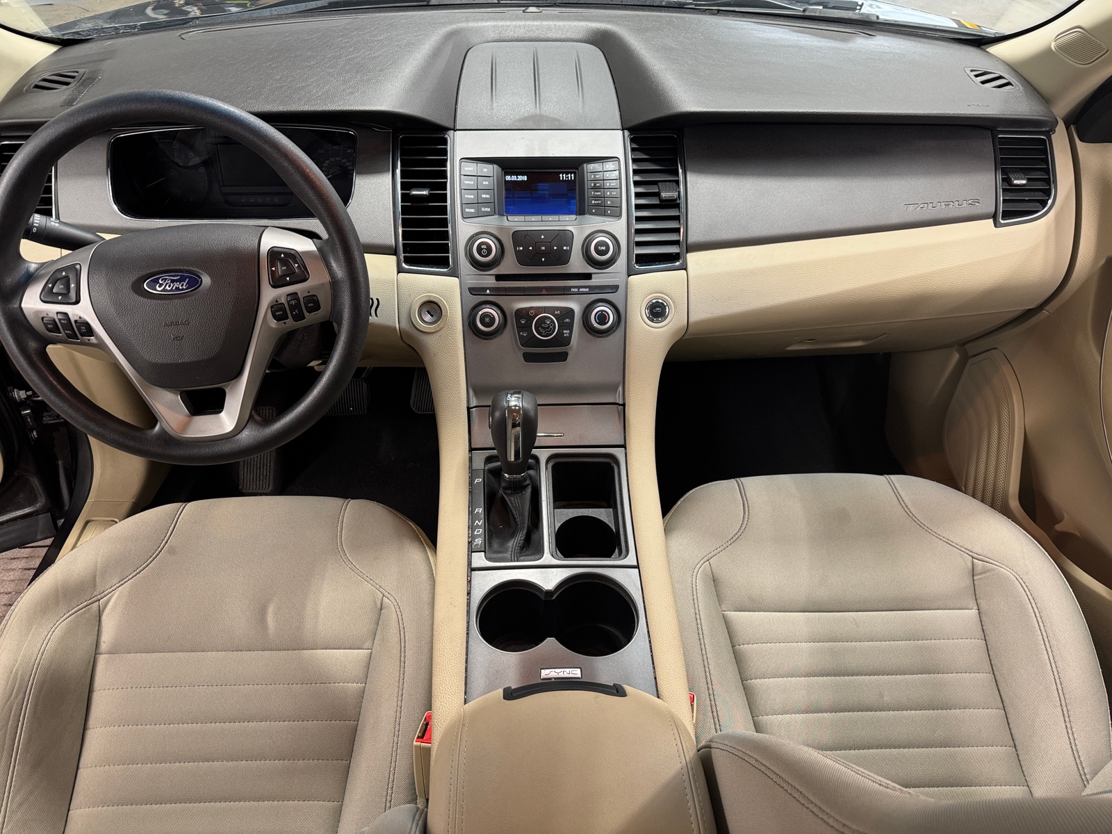Thumbnail: 2019 Ford Taurus - 3