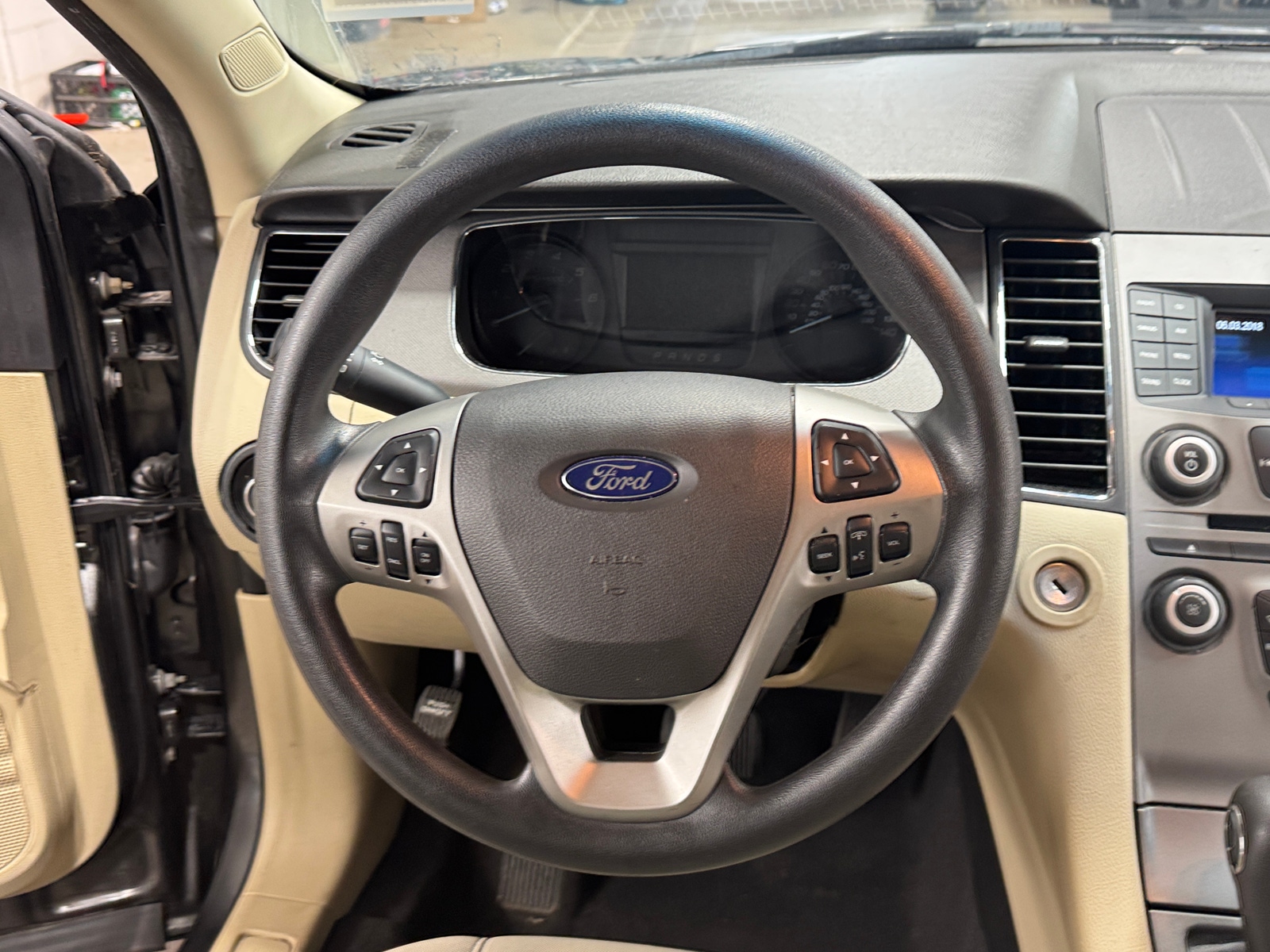 Thumbnail: 2019 Ford Taurus - 5