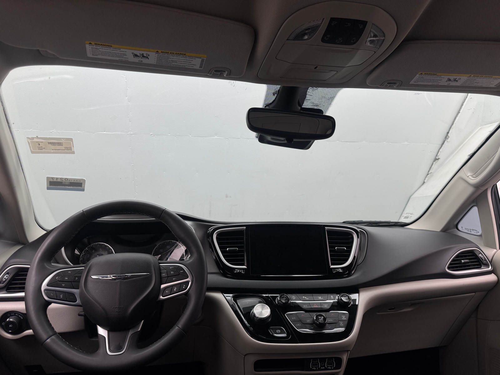 Thumbnail: 2023 Chrysler Pacifica - 2