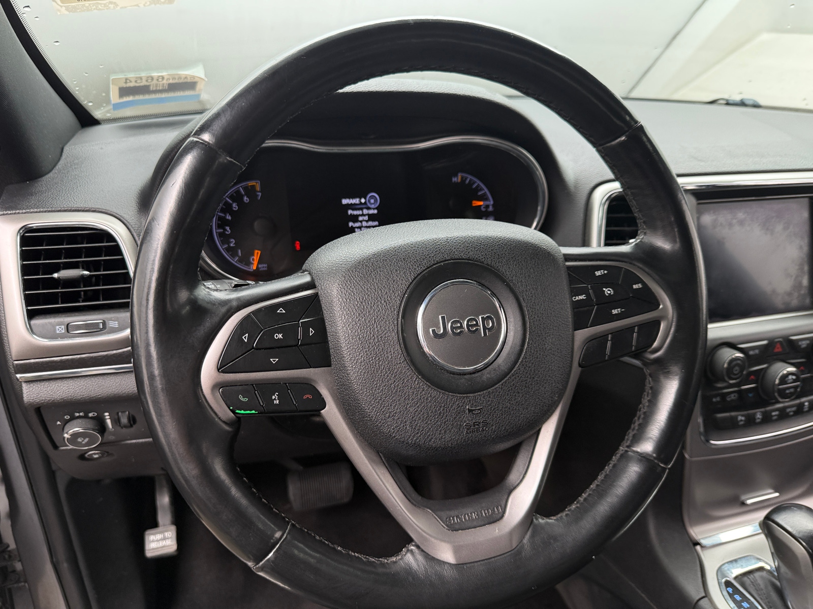 Thumbnail: 2018 Jeep Grand Cherokee - 4