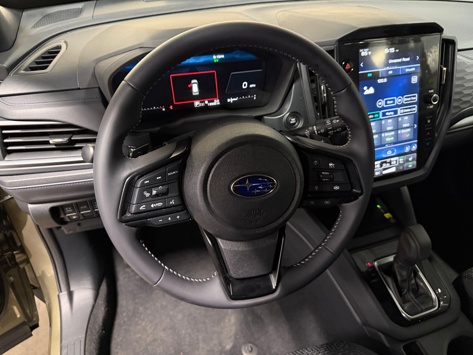 Thumbnail: 2025 Subaru Forester - 5